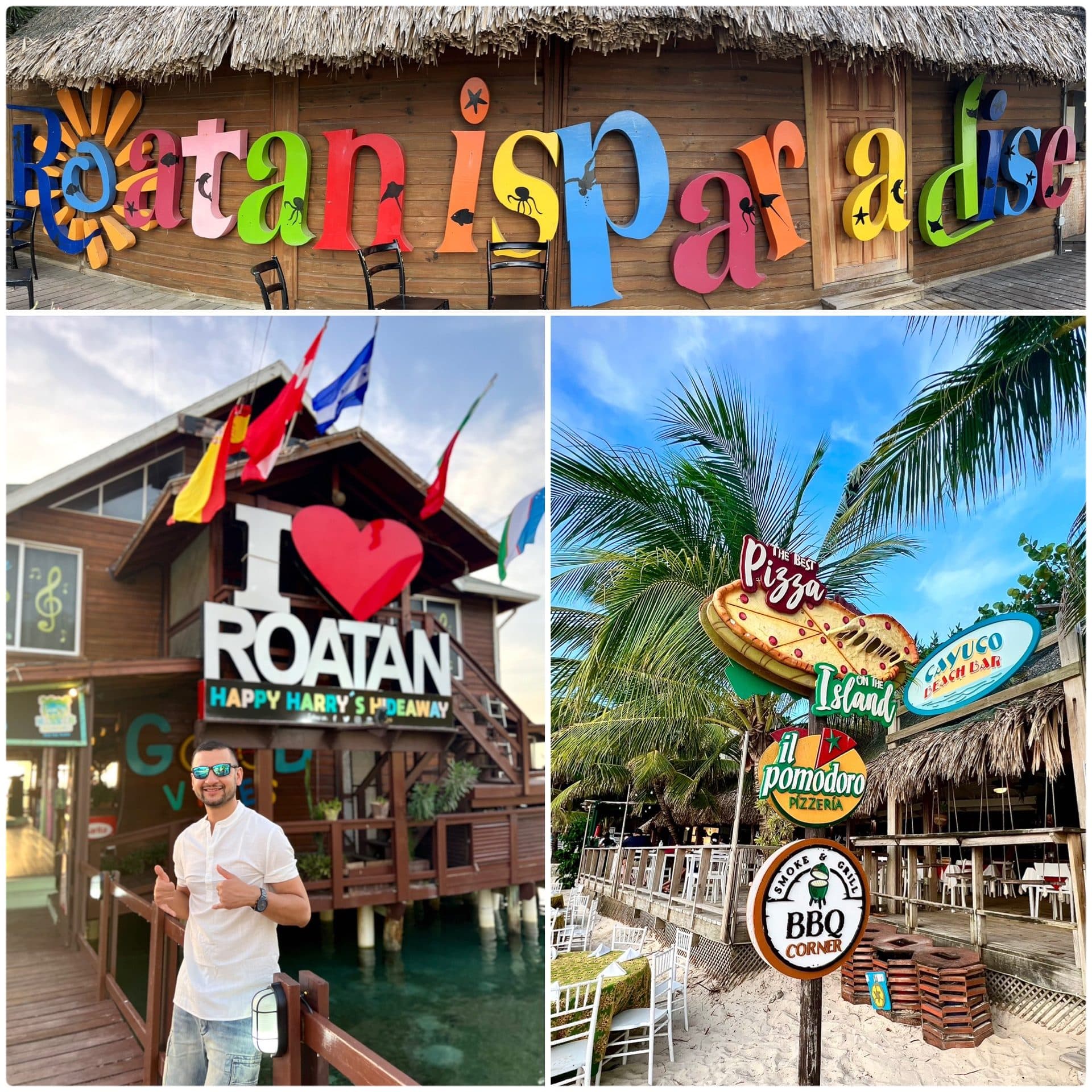 West End, Roatan