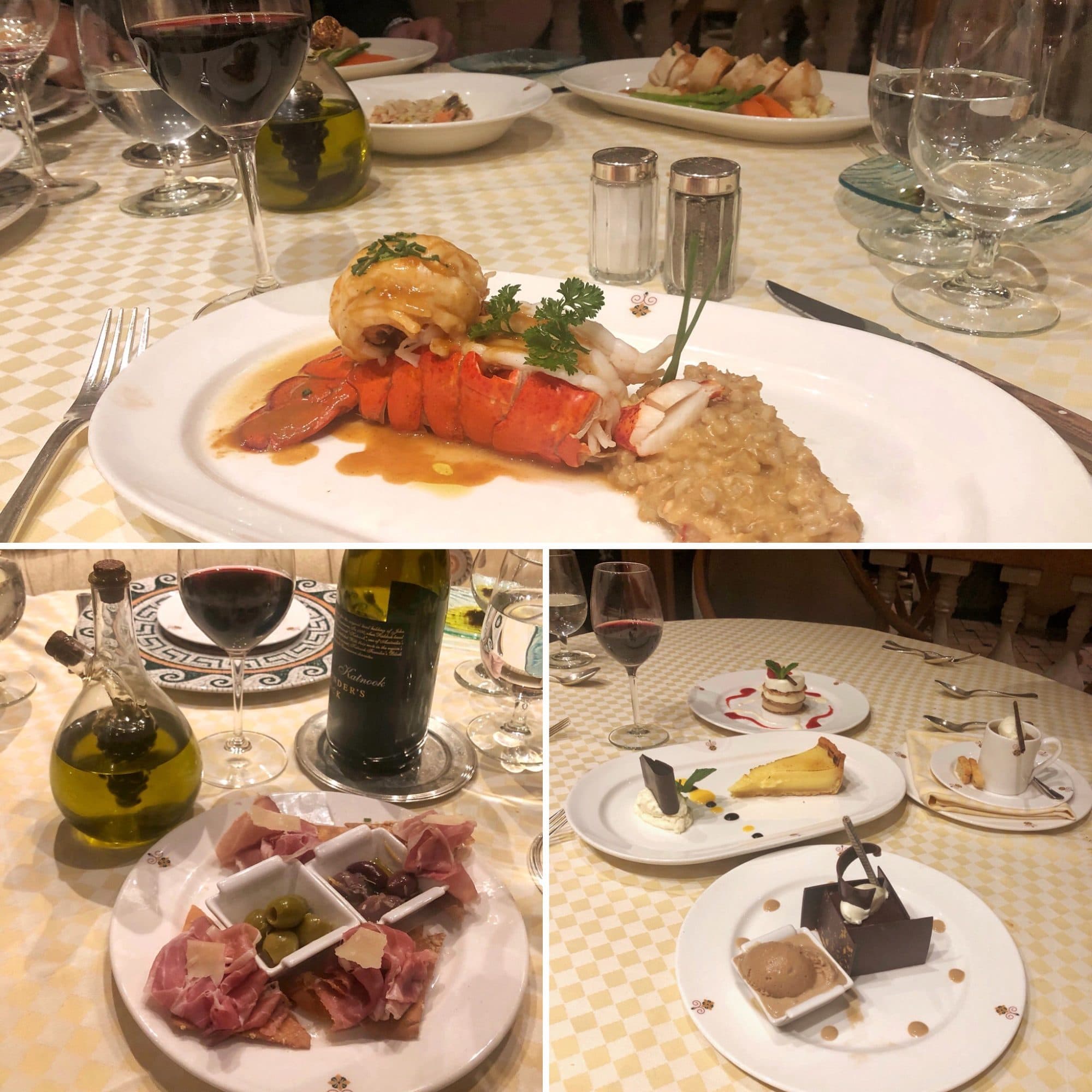 Restaurant, Hong Kong