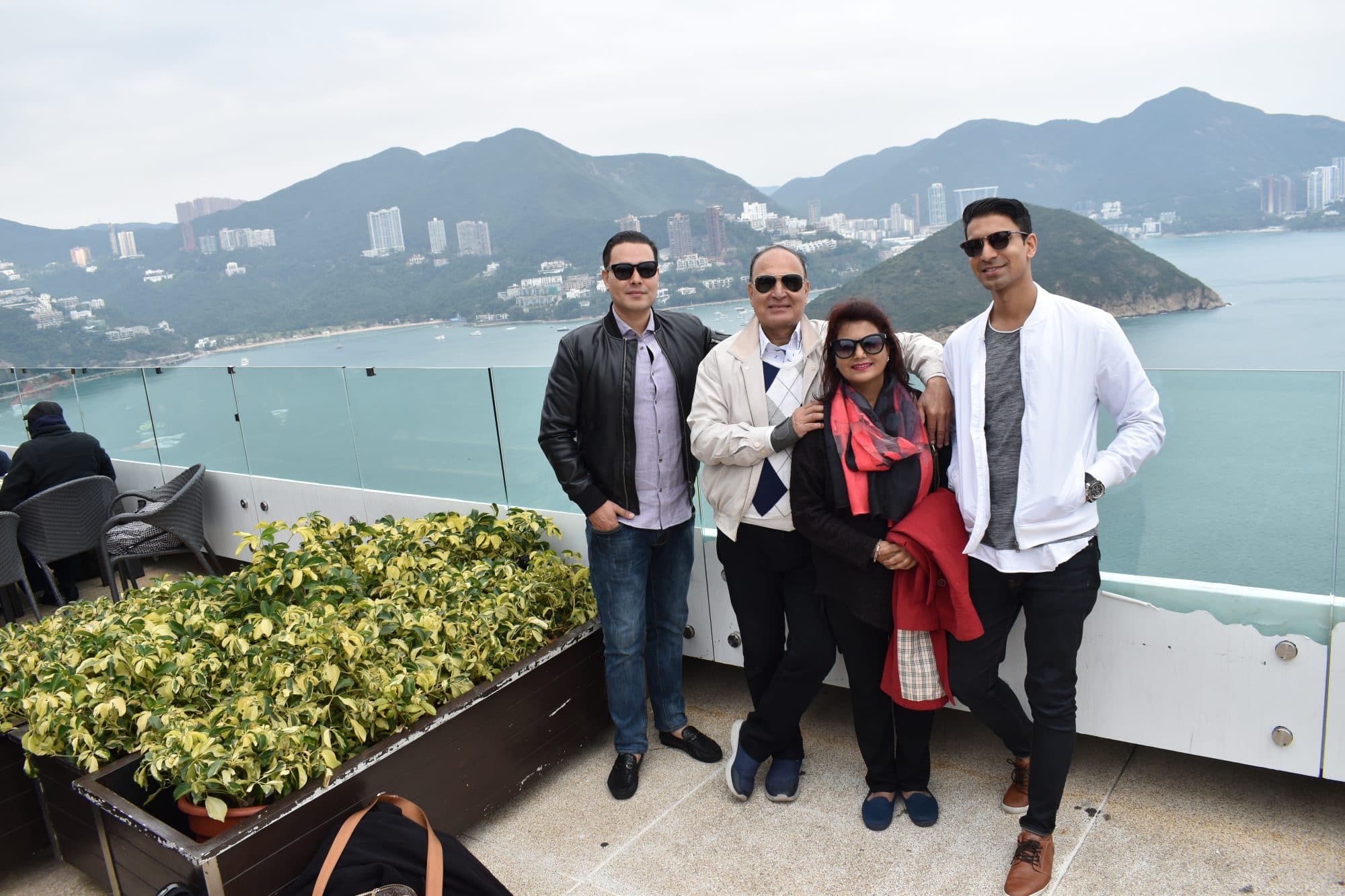 Ocean Park, Hong Kong Island (southern side)