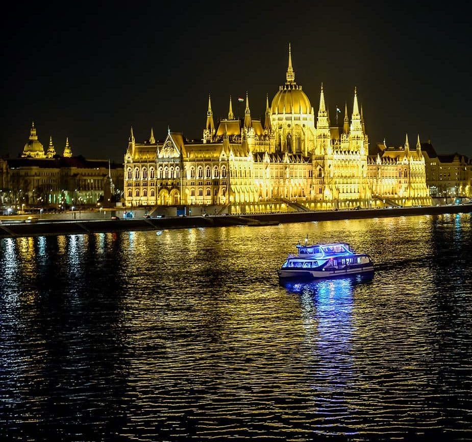 Hungarian Parliament, Budapest