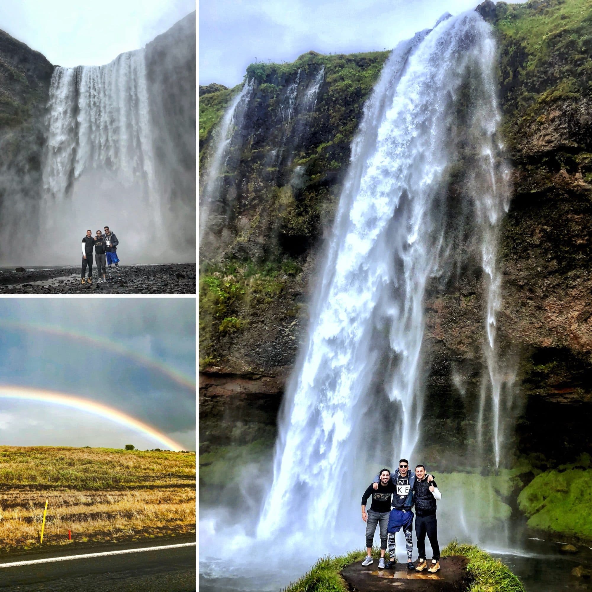 Skogafoss Waterfall, South Iceland