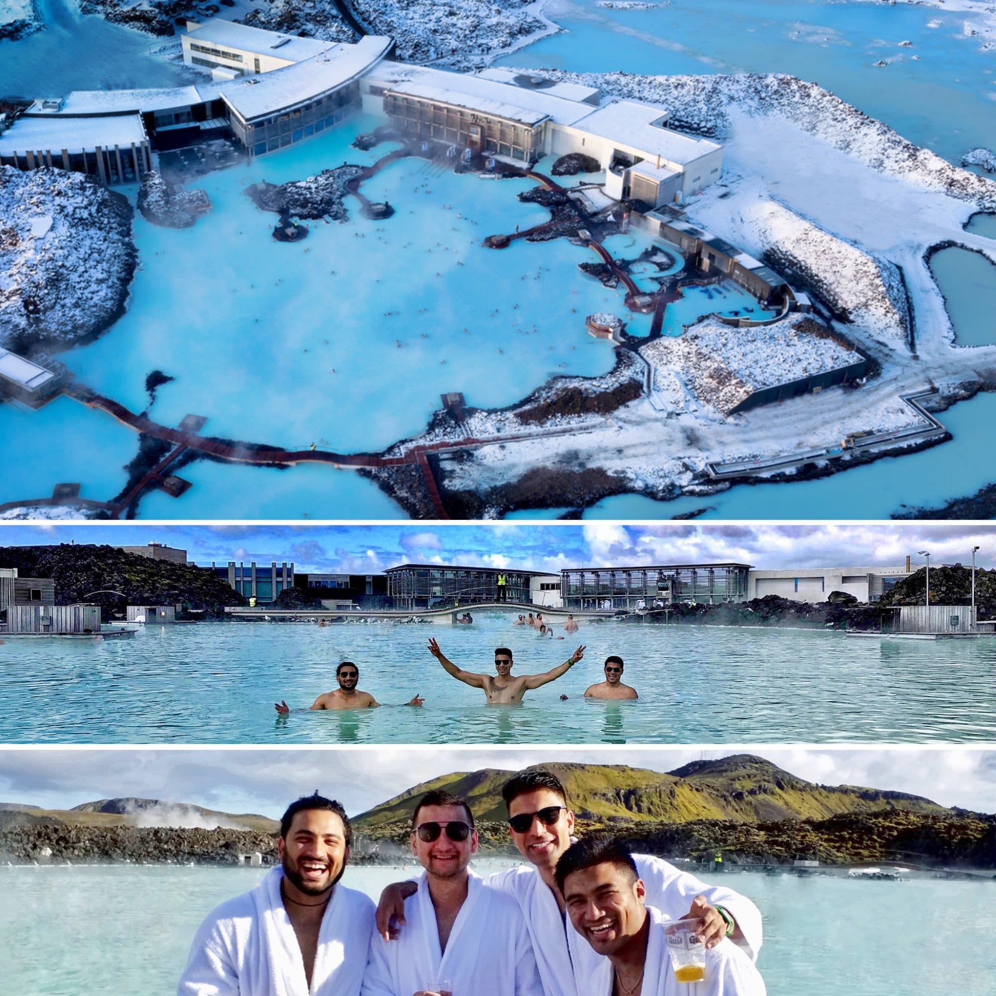 Blue Lagoon Geothermal Spa, Reykjanes Peninsula