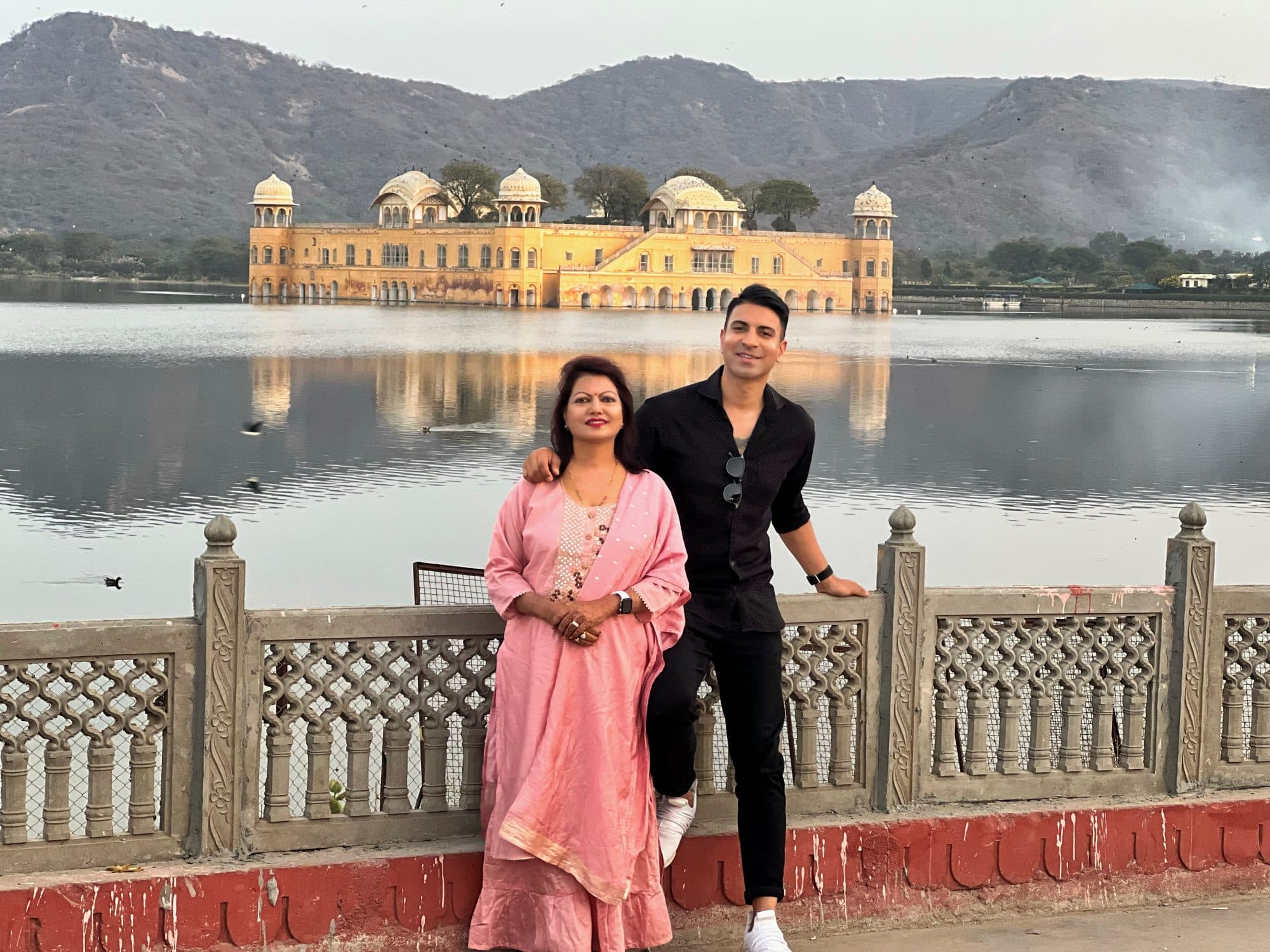 Jal Mahal, Jaipur, Rajasthan