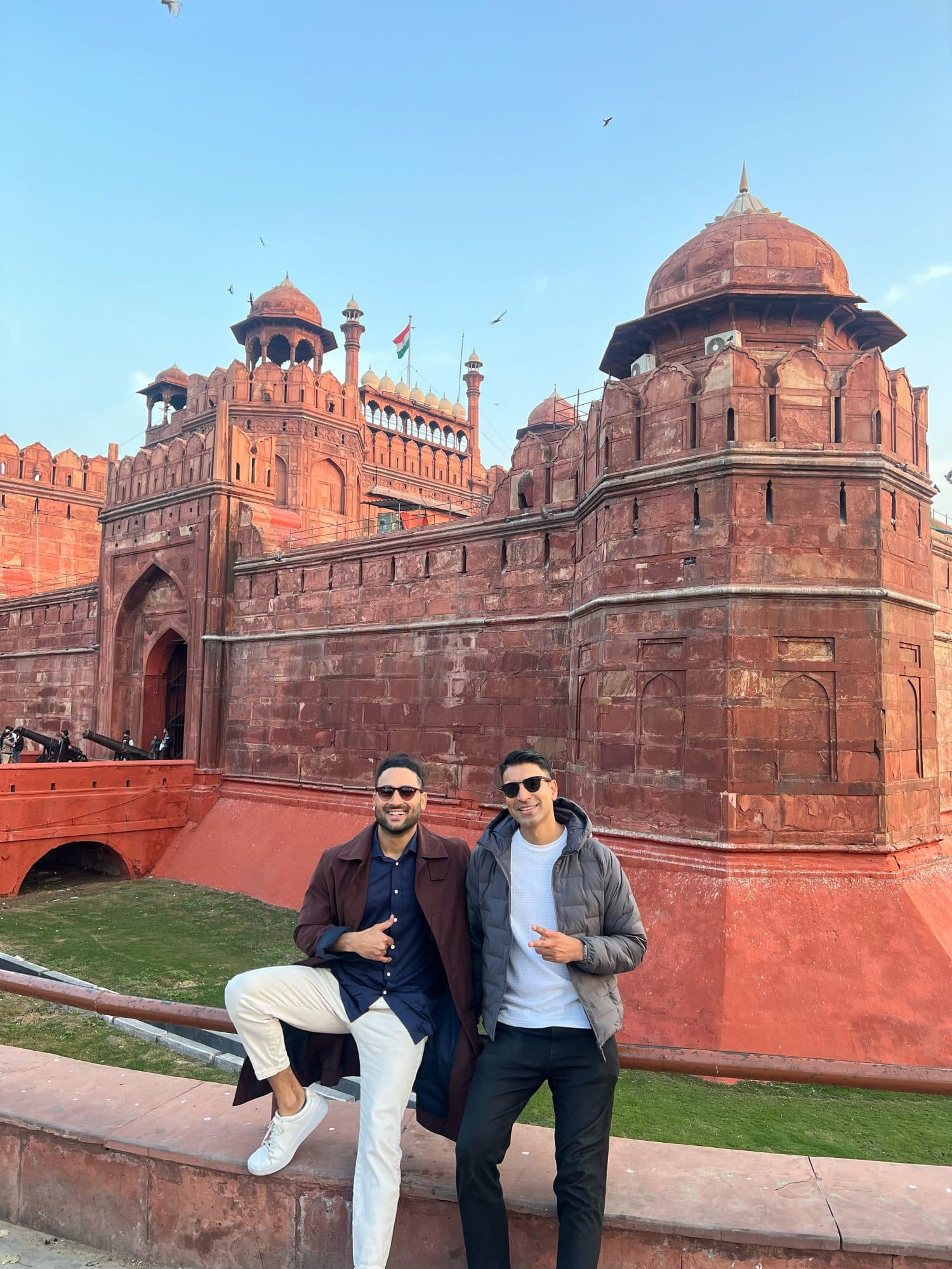 Red Fort (Lal Qila), Delhi
