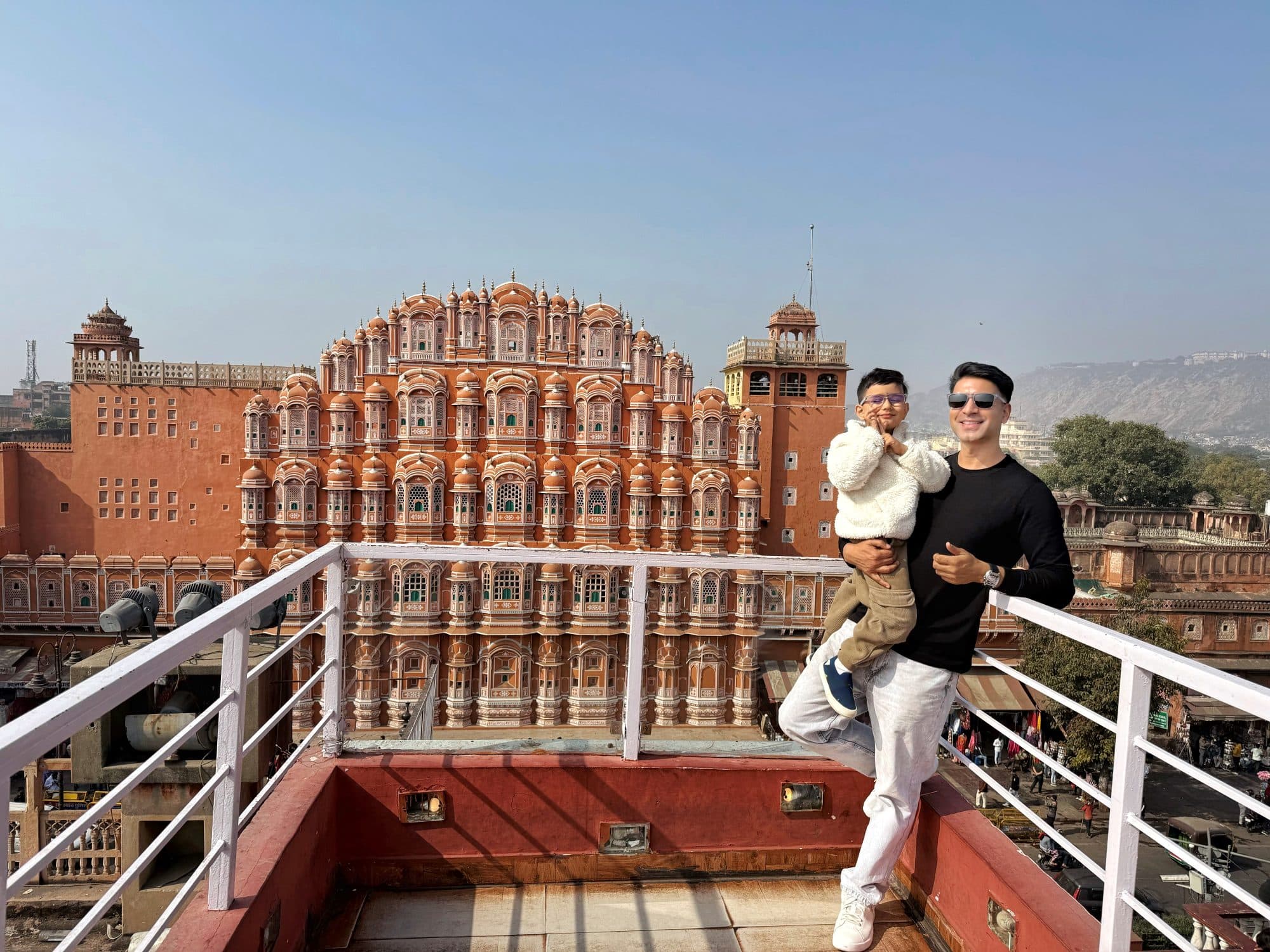Hawa Mahal, Jaipur, Rajasthan