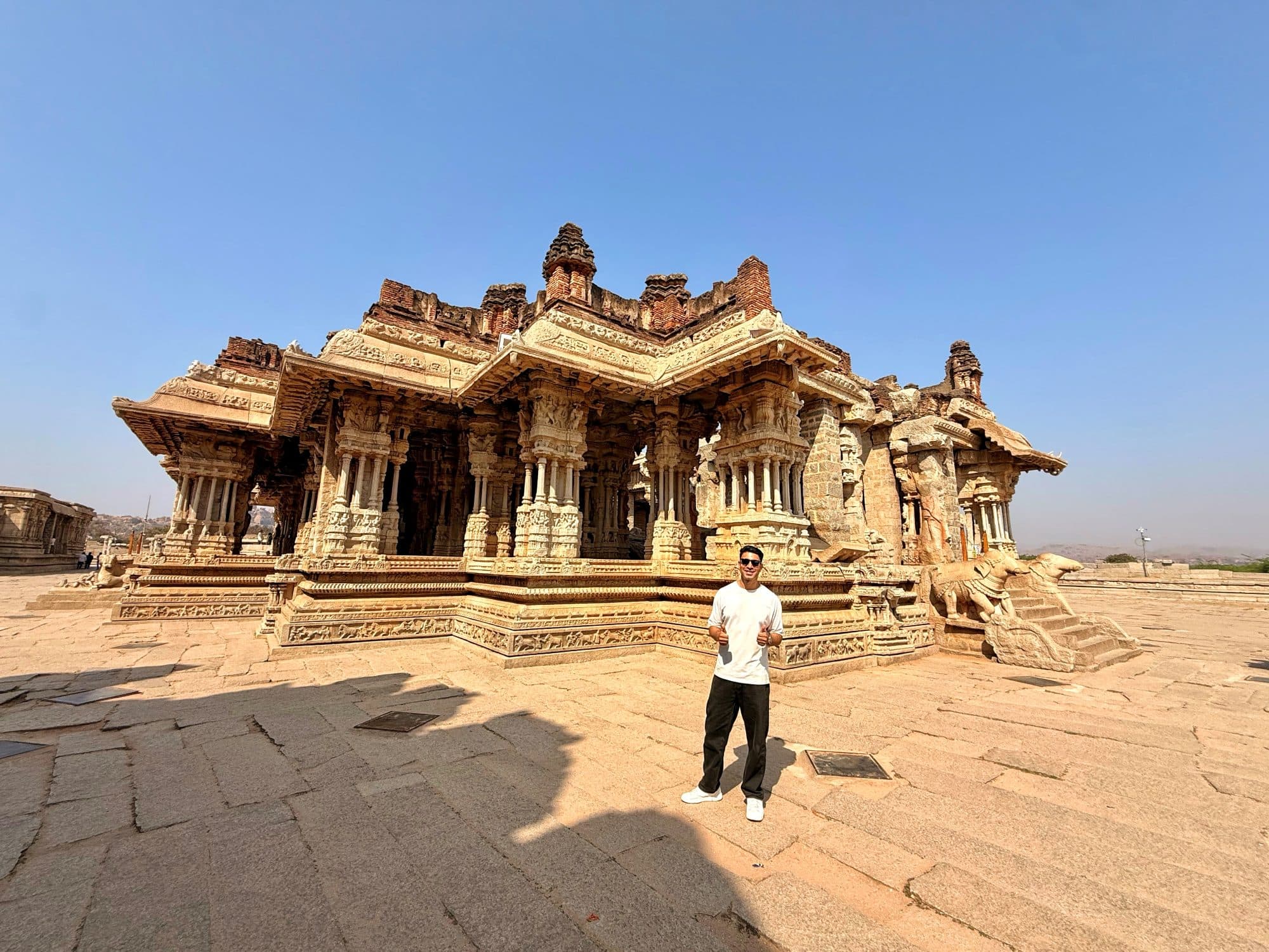 Vittala Temple, Hampi, Karnataka