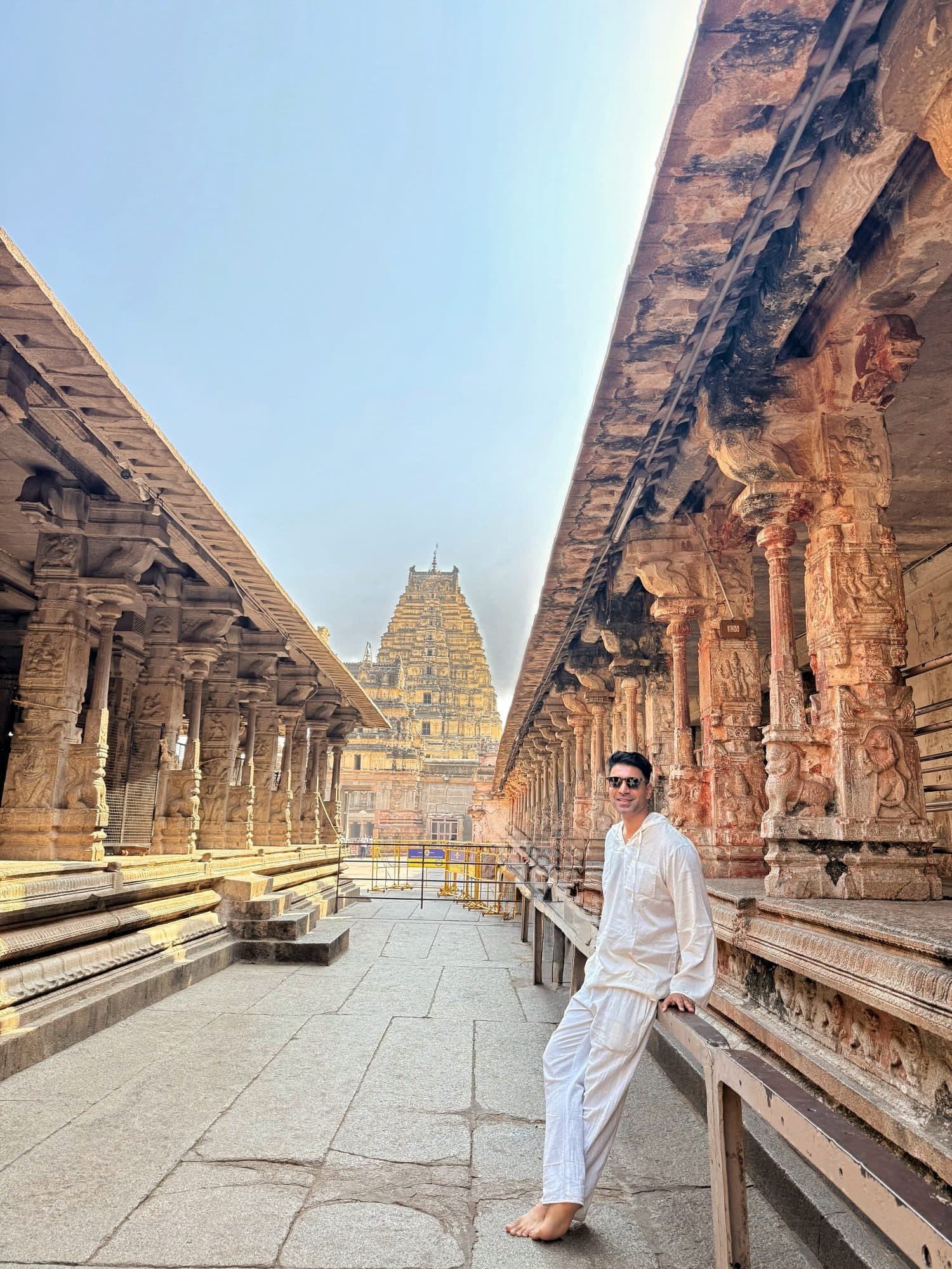 Virupaksha Temple, Hampi, Karnataka