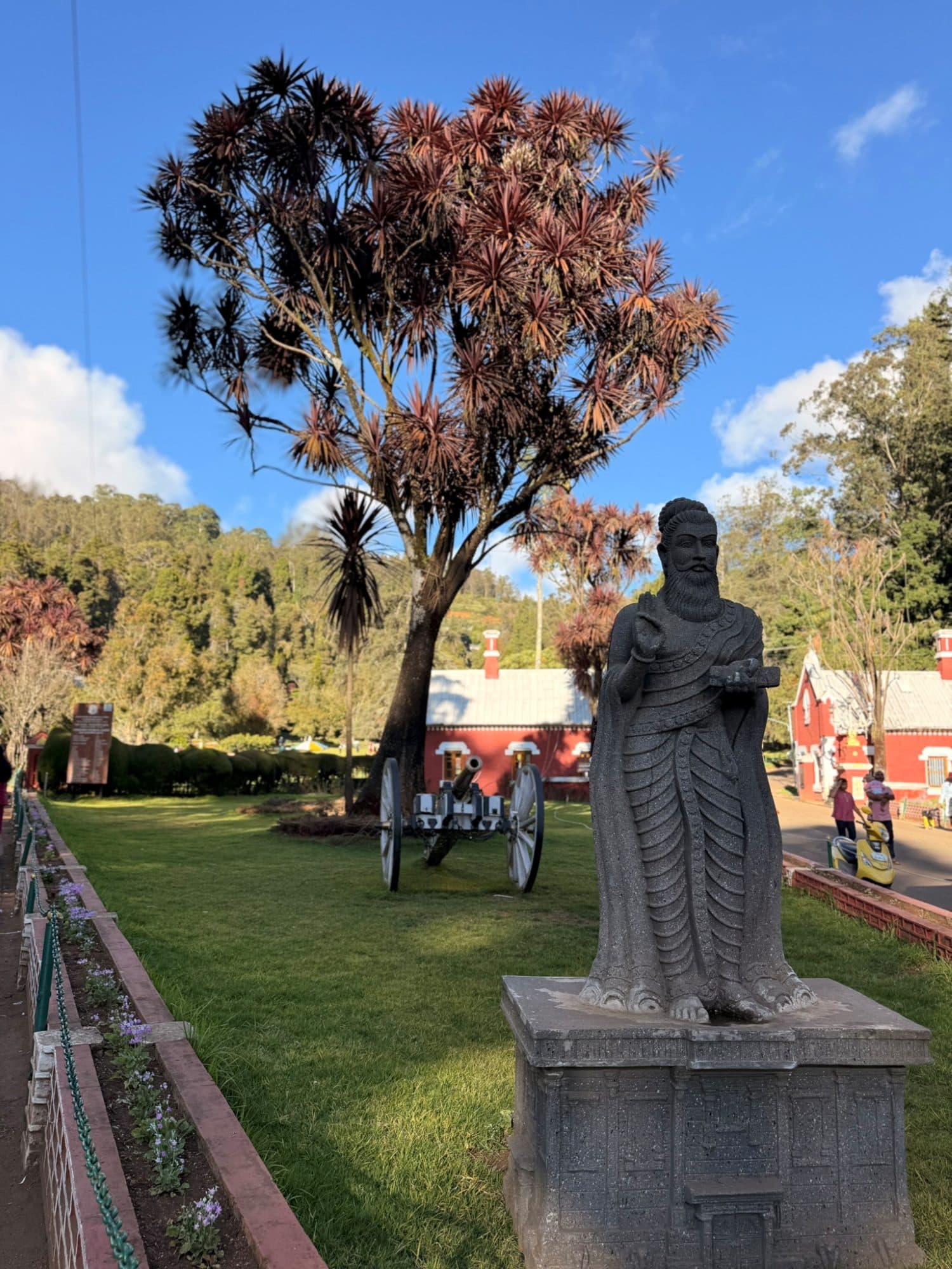 Government Botanical Gardens, Ooty, Tamil Nadu