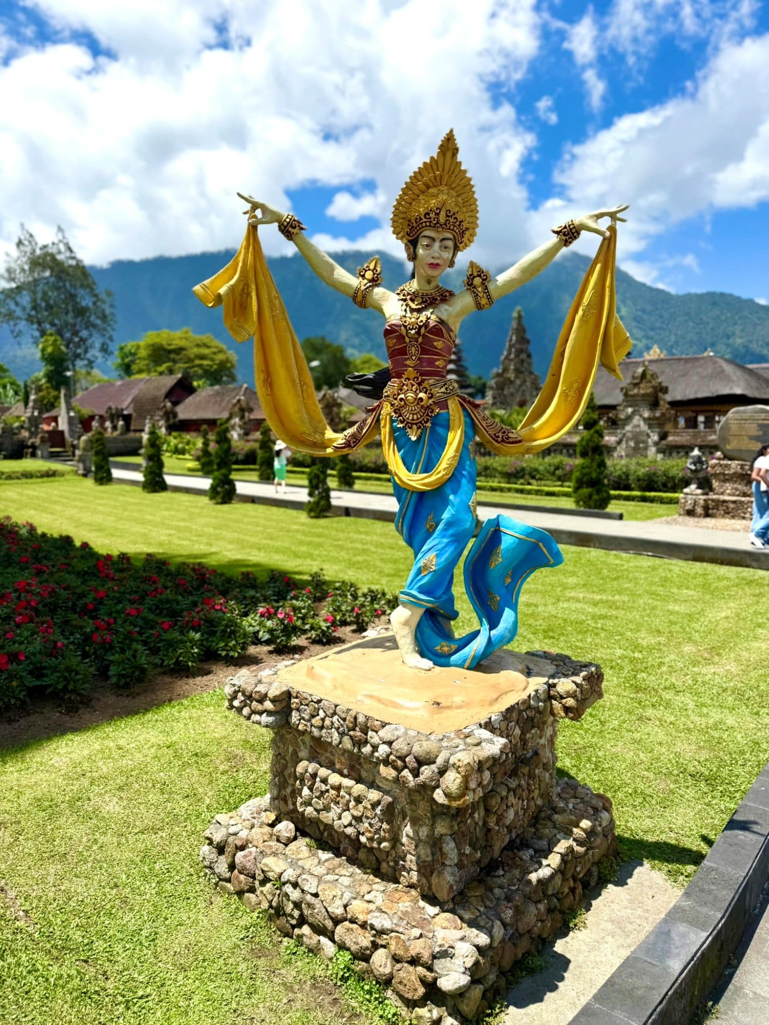 Pura Ulun Danu Bratan, Bedugul, Bali