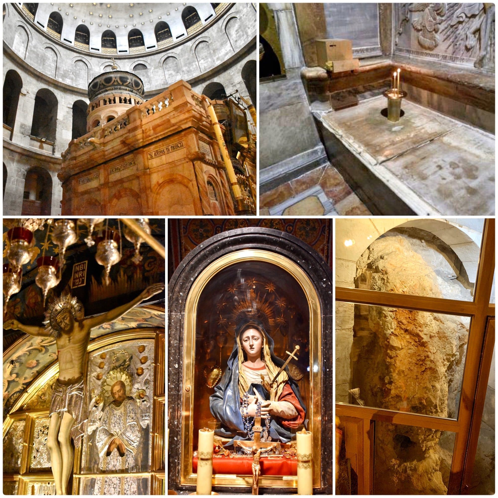 Church of the Holy Sepulchre, Jerusalem