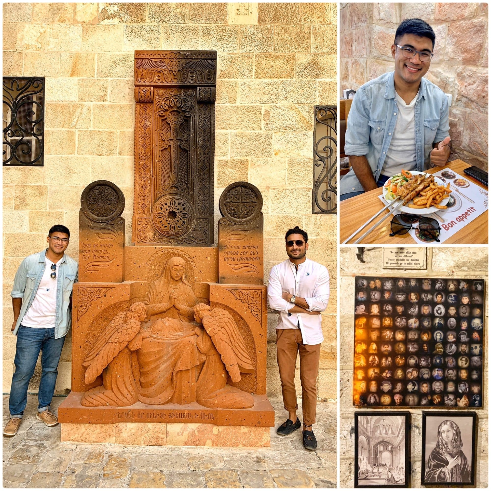 Armenian Quarter, Old City Jerusalem
