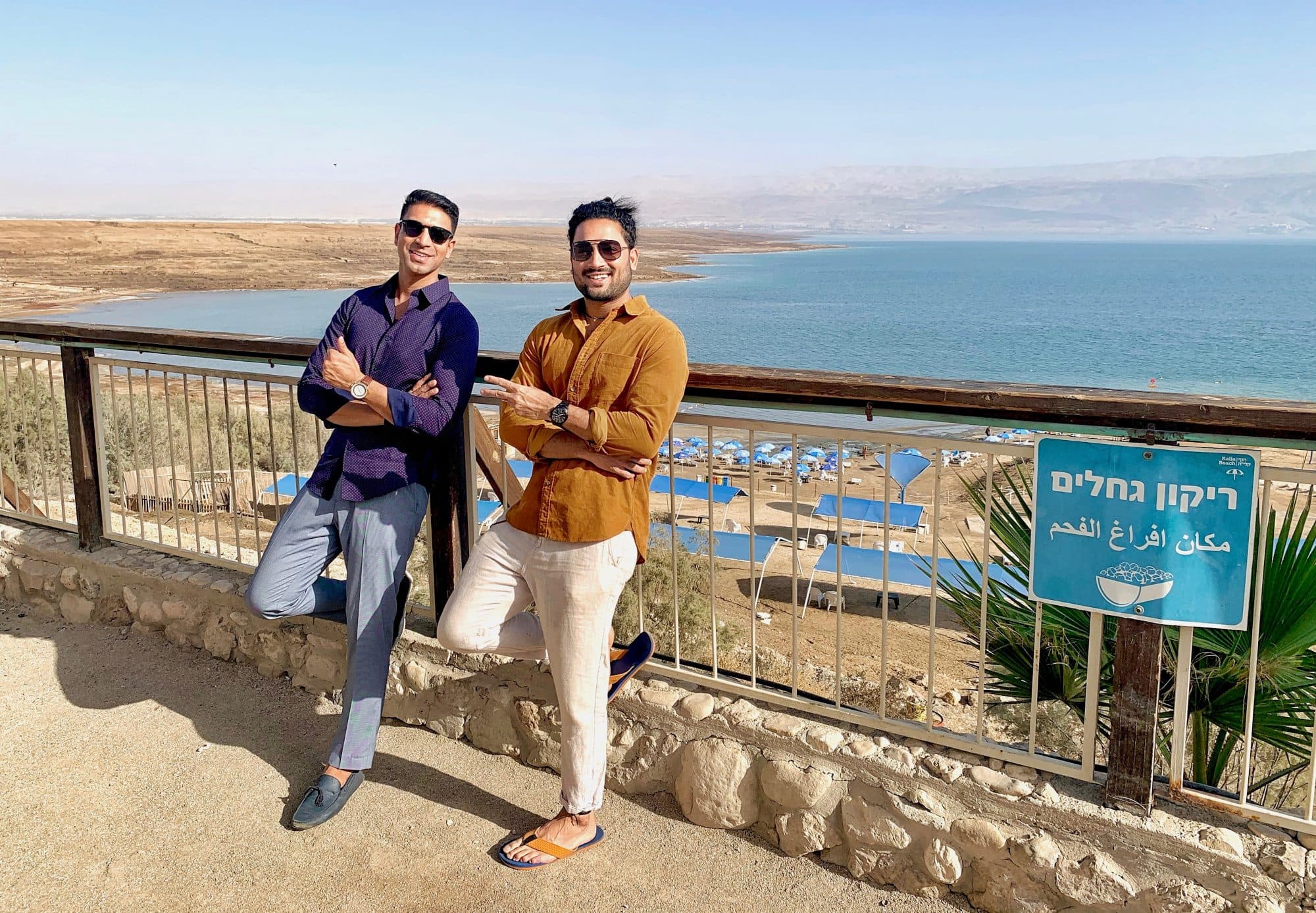 Dead Sea, Ein Bokek