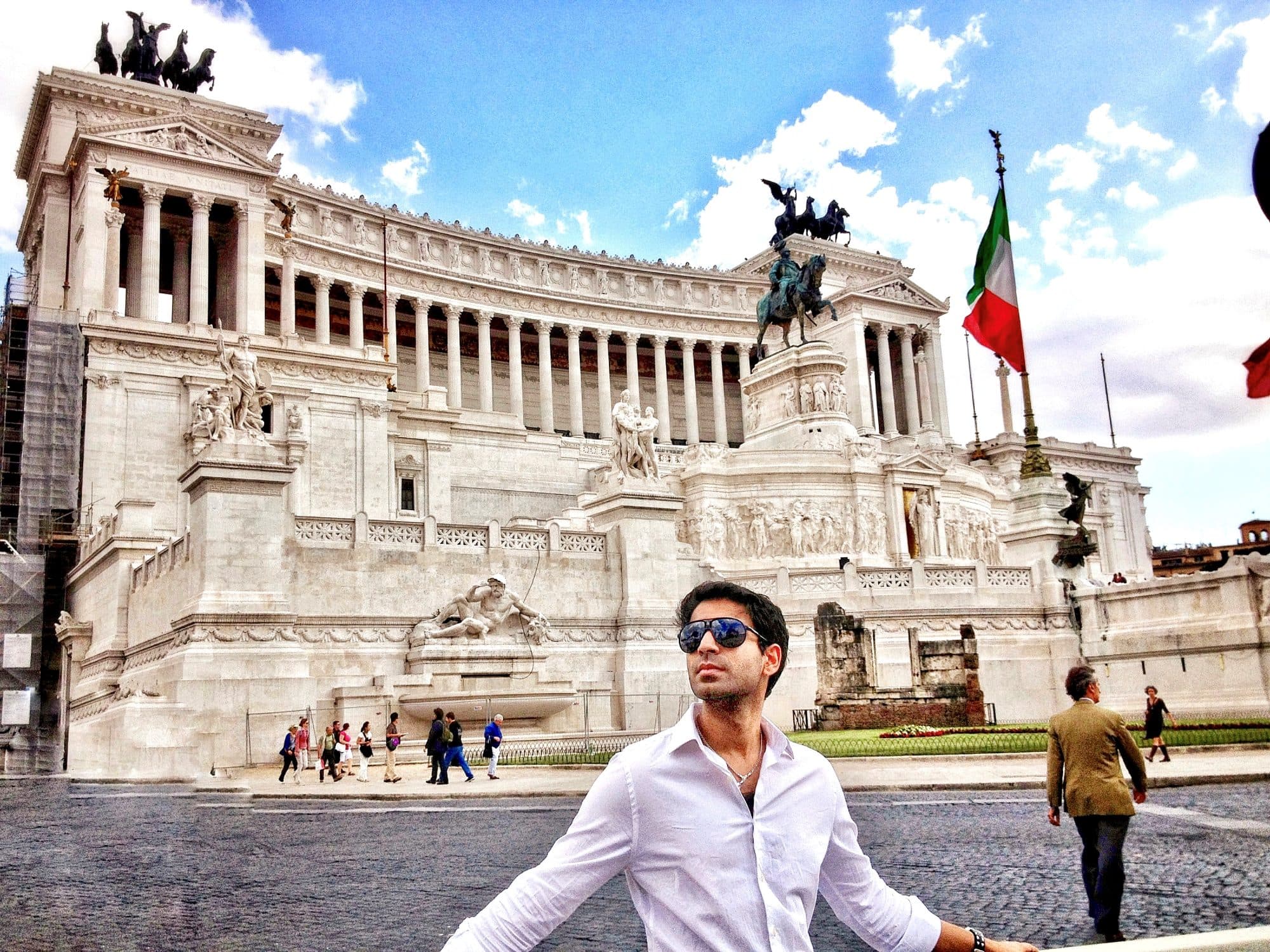Altare della Patria (Vittoriano), Rome