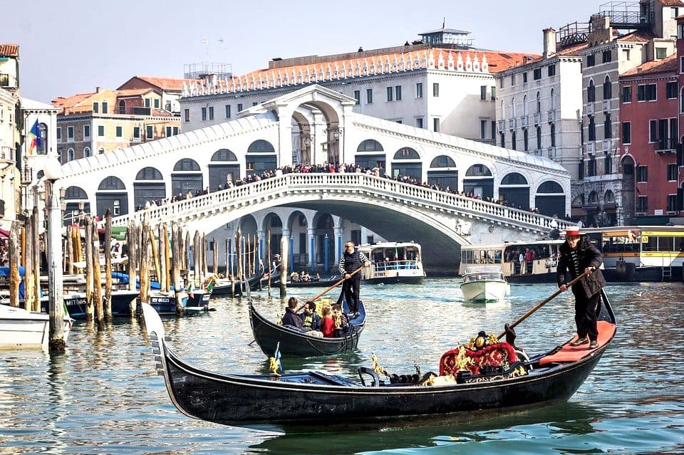 Rialto Bridge, Venice