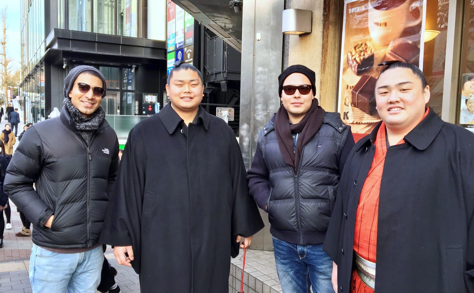 Ryogoku, Tokyo