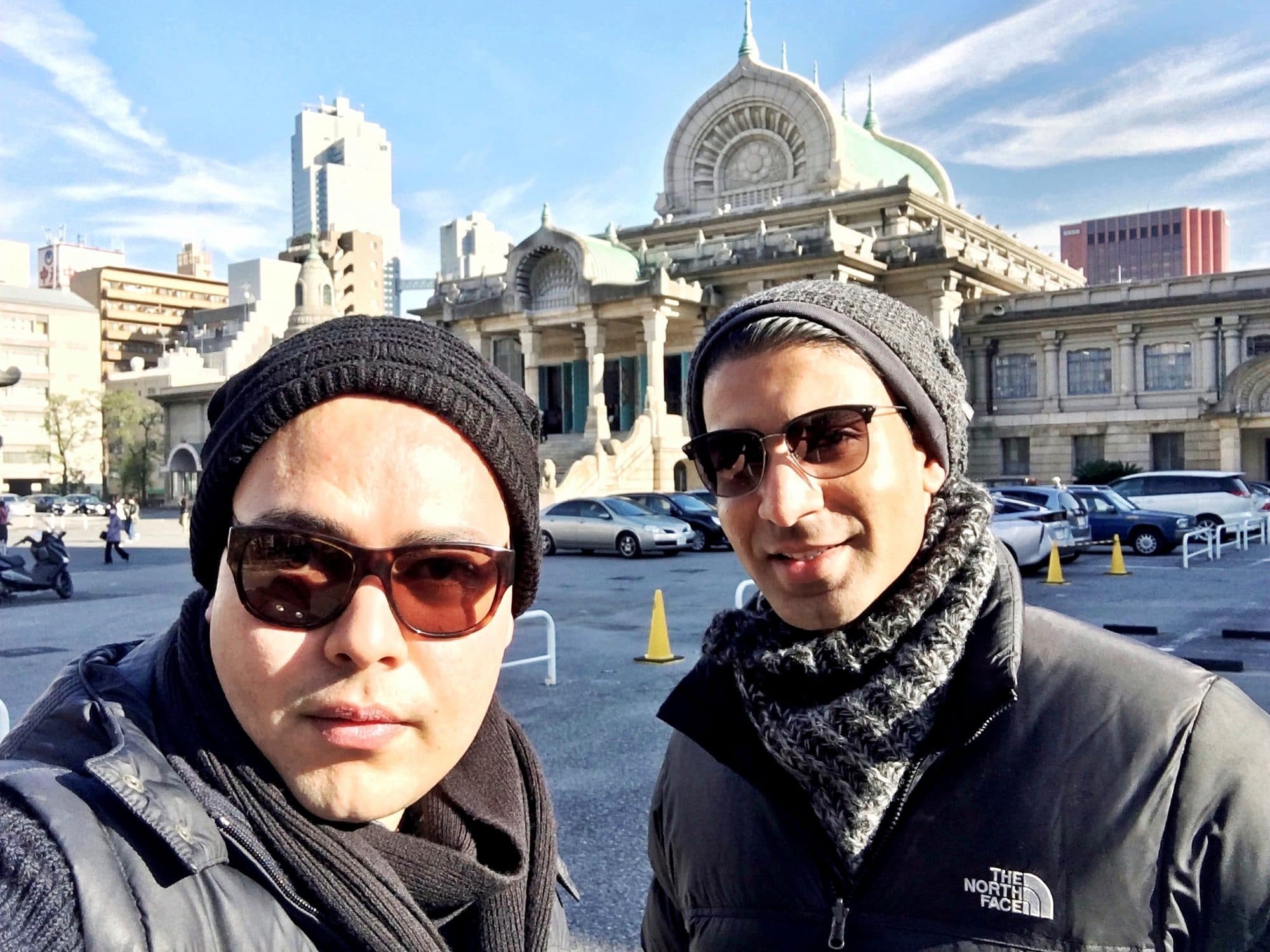 Tsukiji Honganji Temple, Tokyo