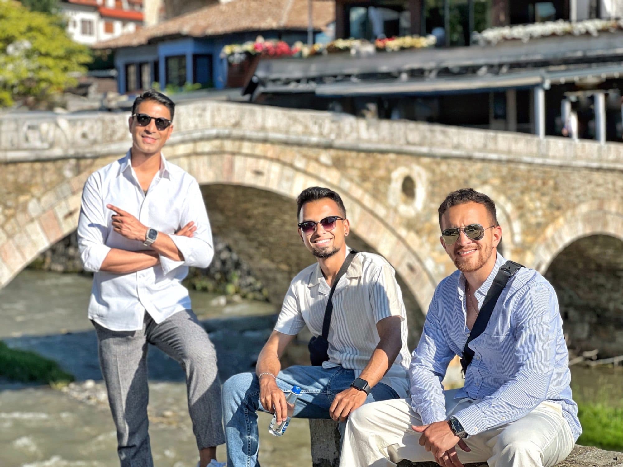 Old Stone Bridge (Ura e Gurit), Prizren