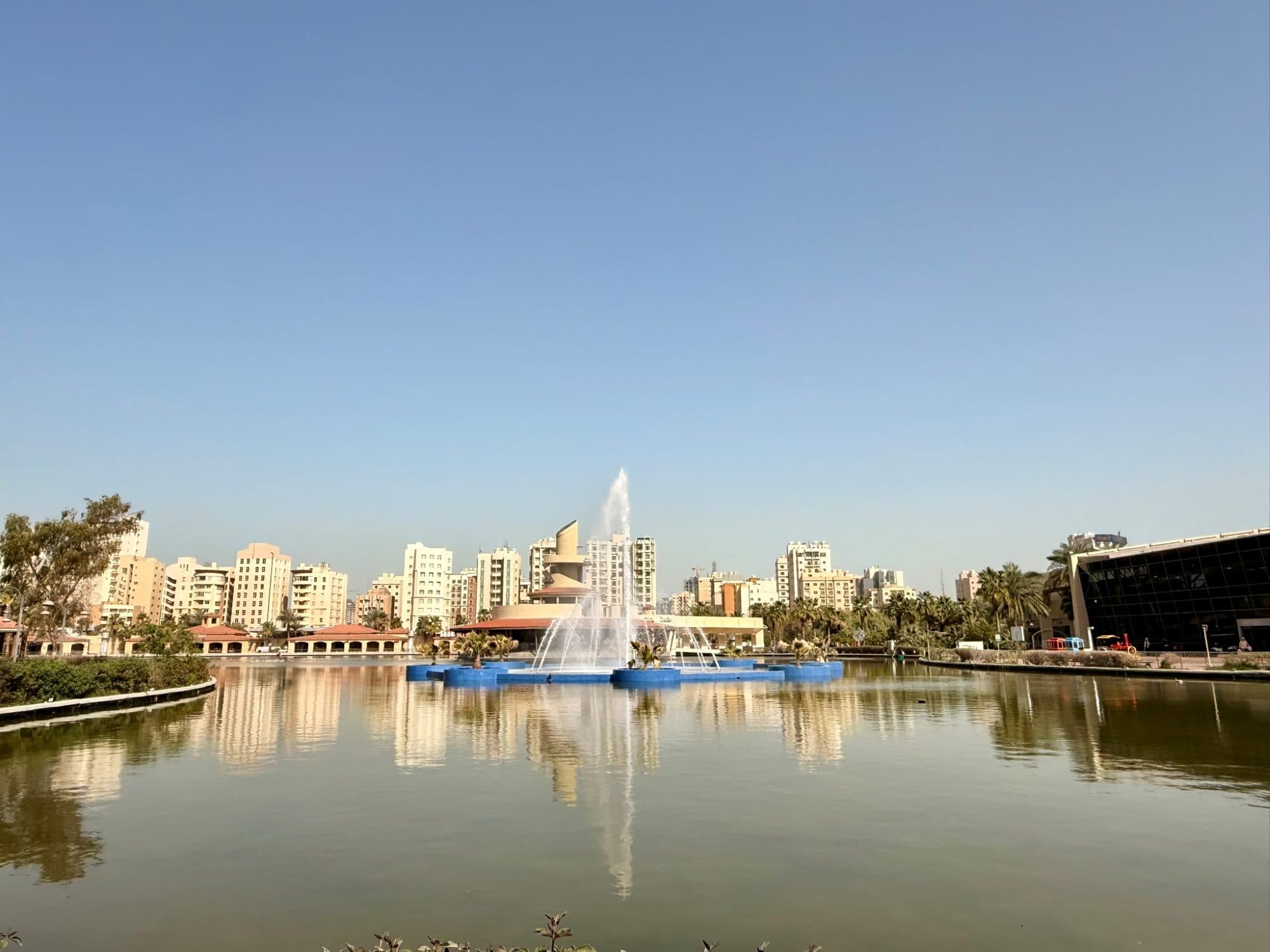 Al Sha'ab Leisure Park, Kuwait City