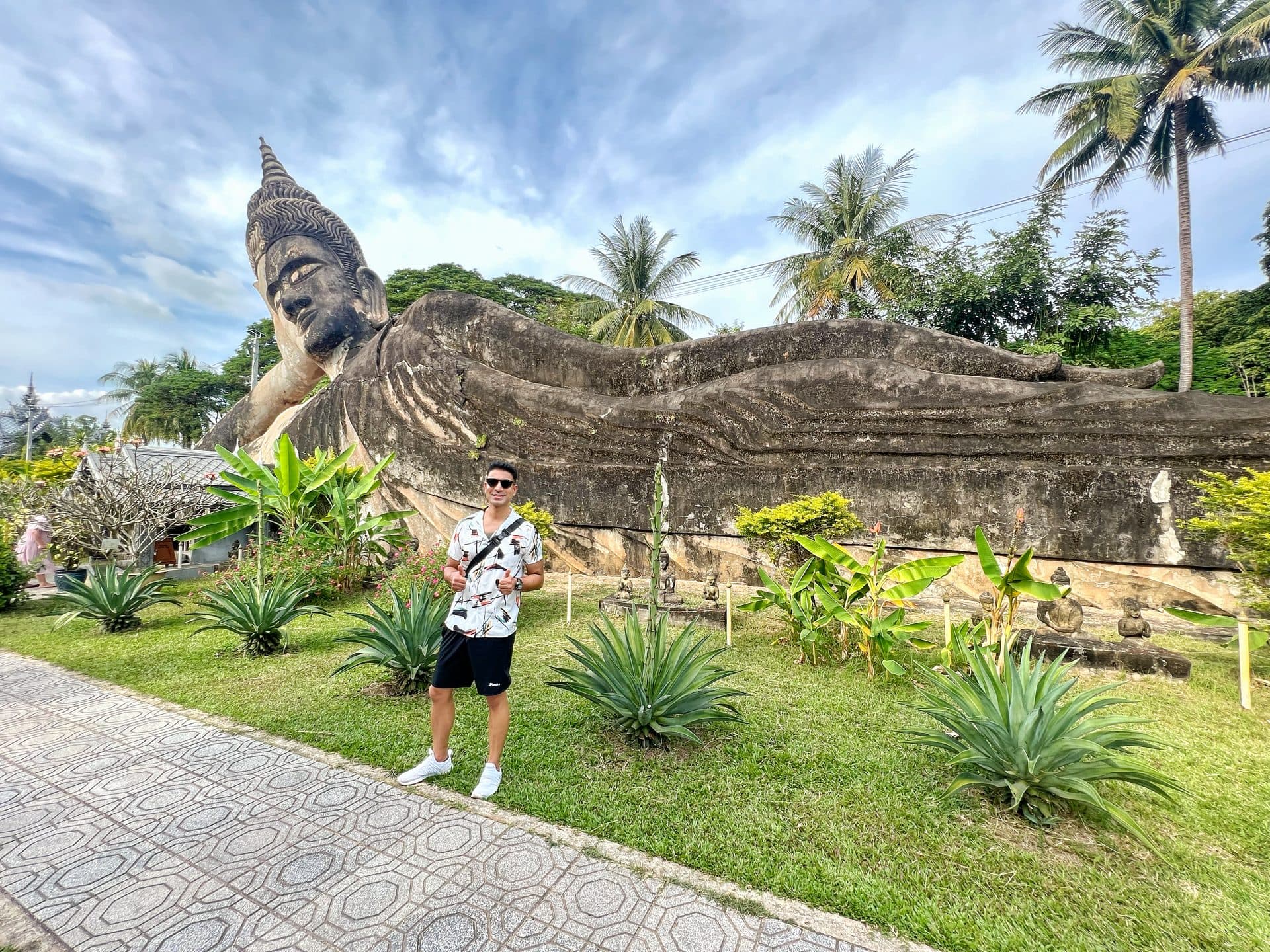 Buddha Park (Xieng Khuan), Vientiane