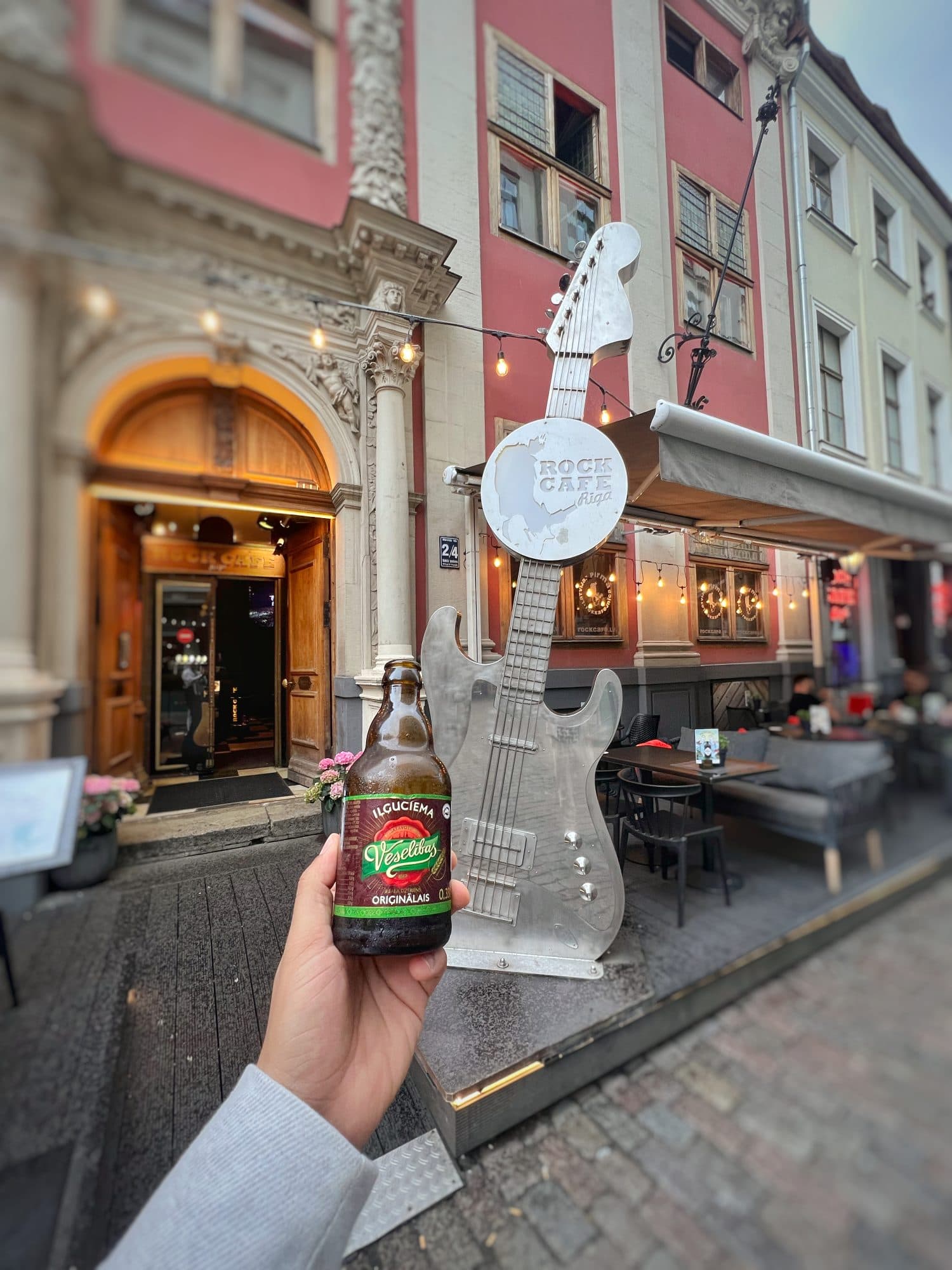 Old Town, Riga