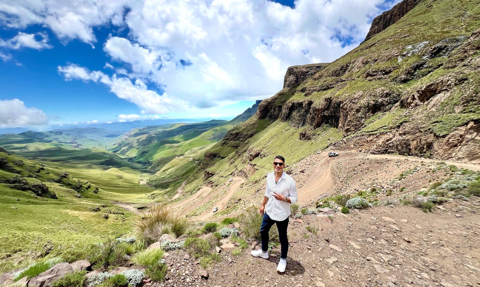 Sani Pass, Lesotho