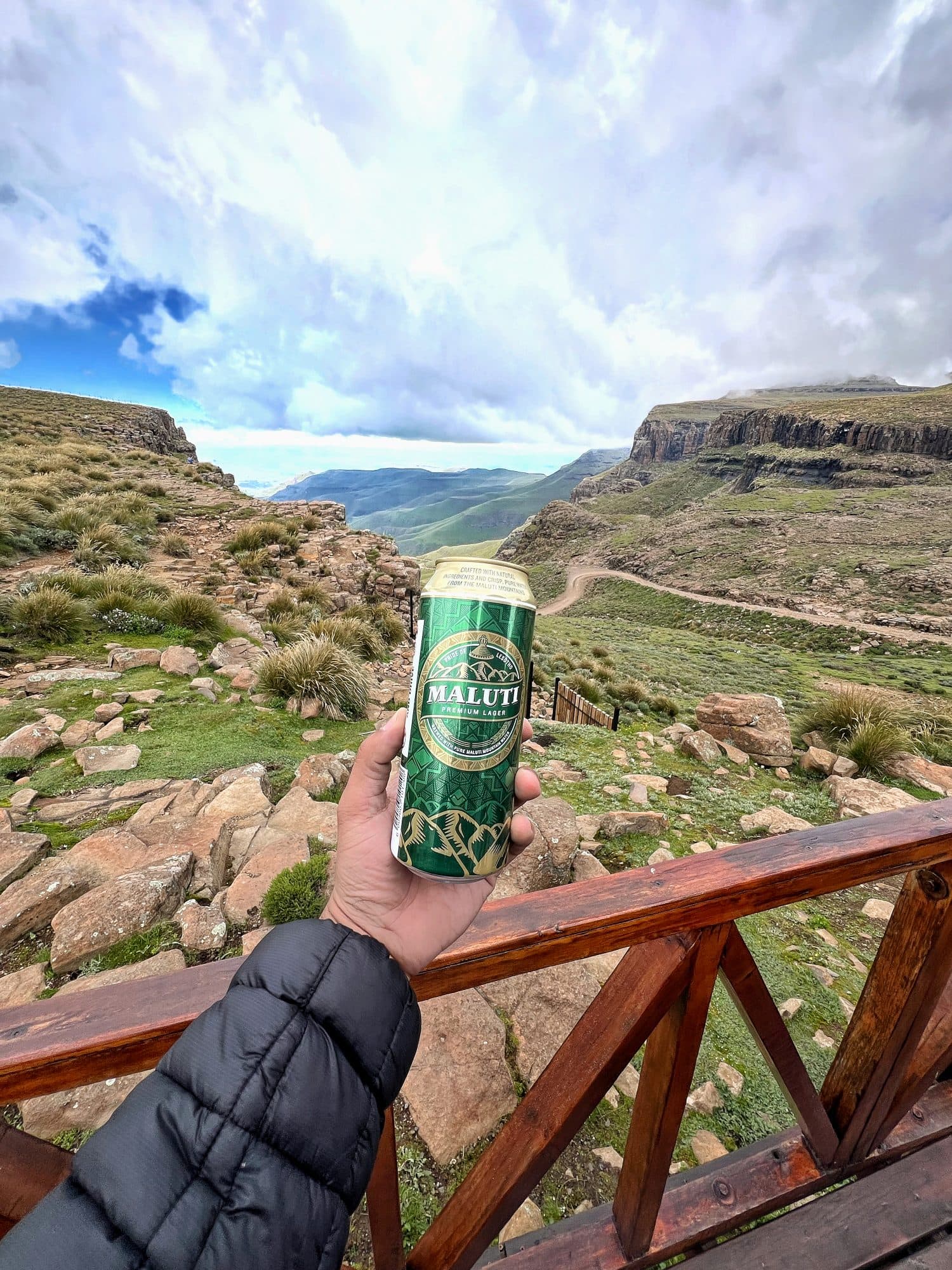 Sani Top, Lesotho
