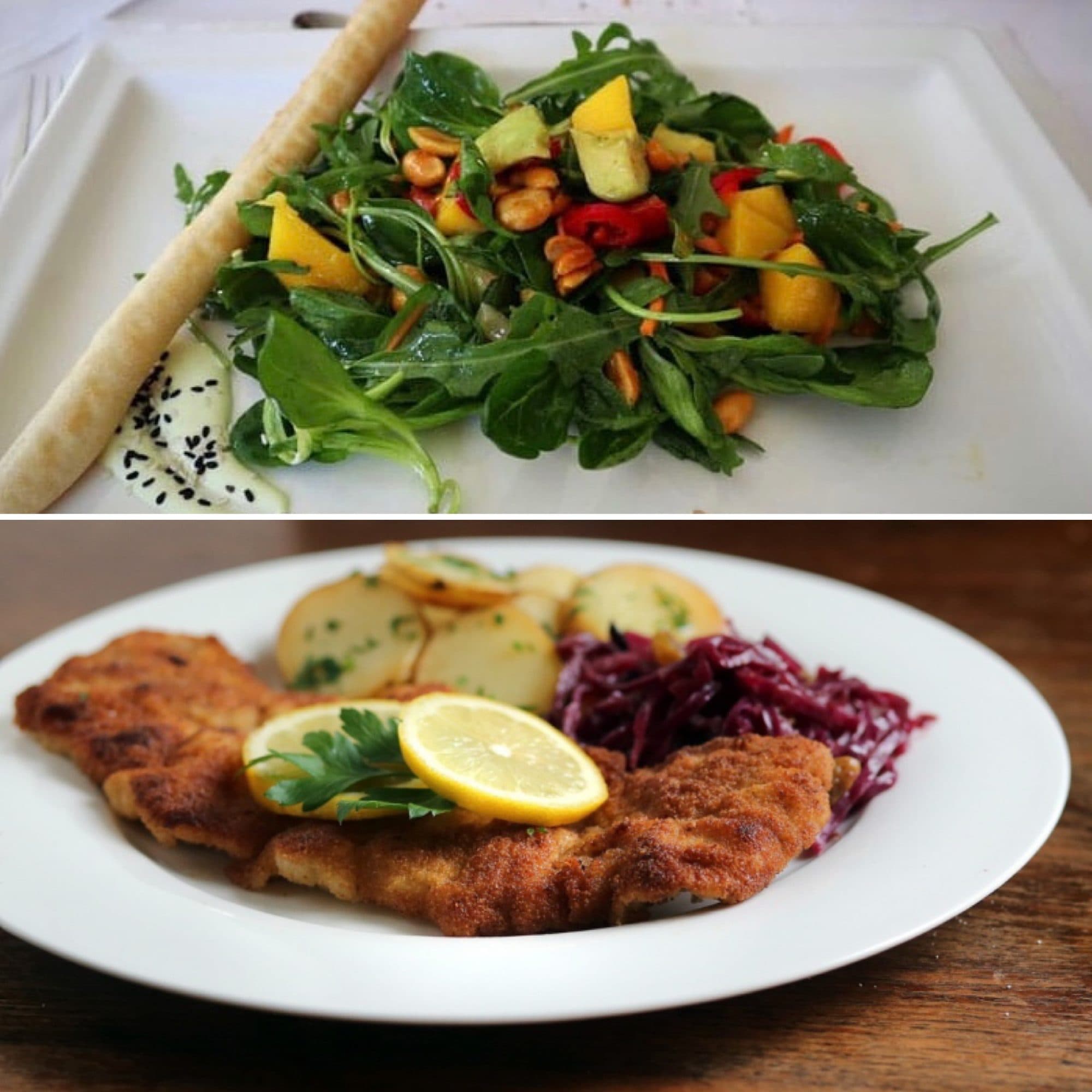 Restaurant, Vaduz
