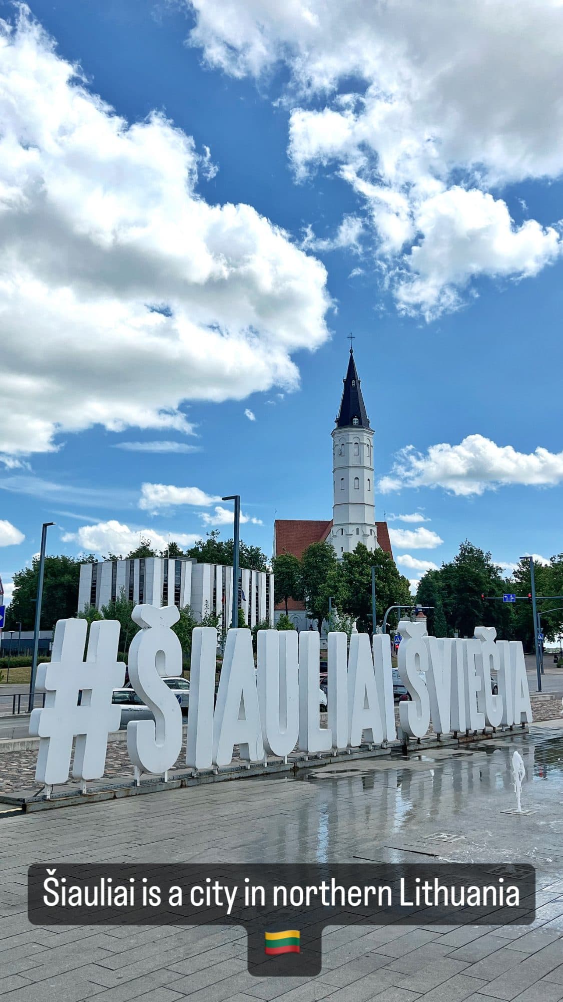 Šiauliai City Centre, Šiauliai