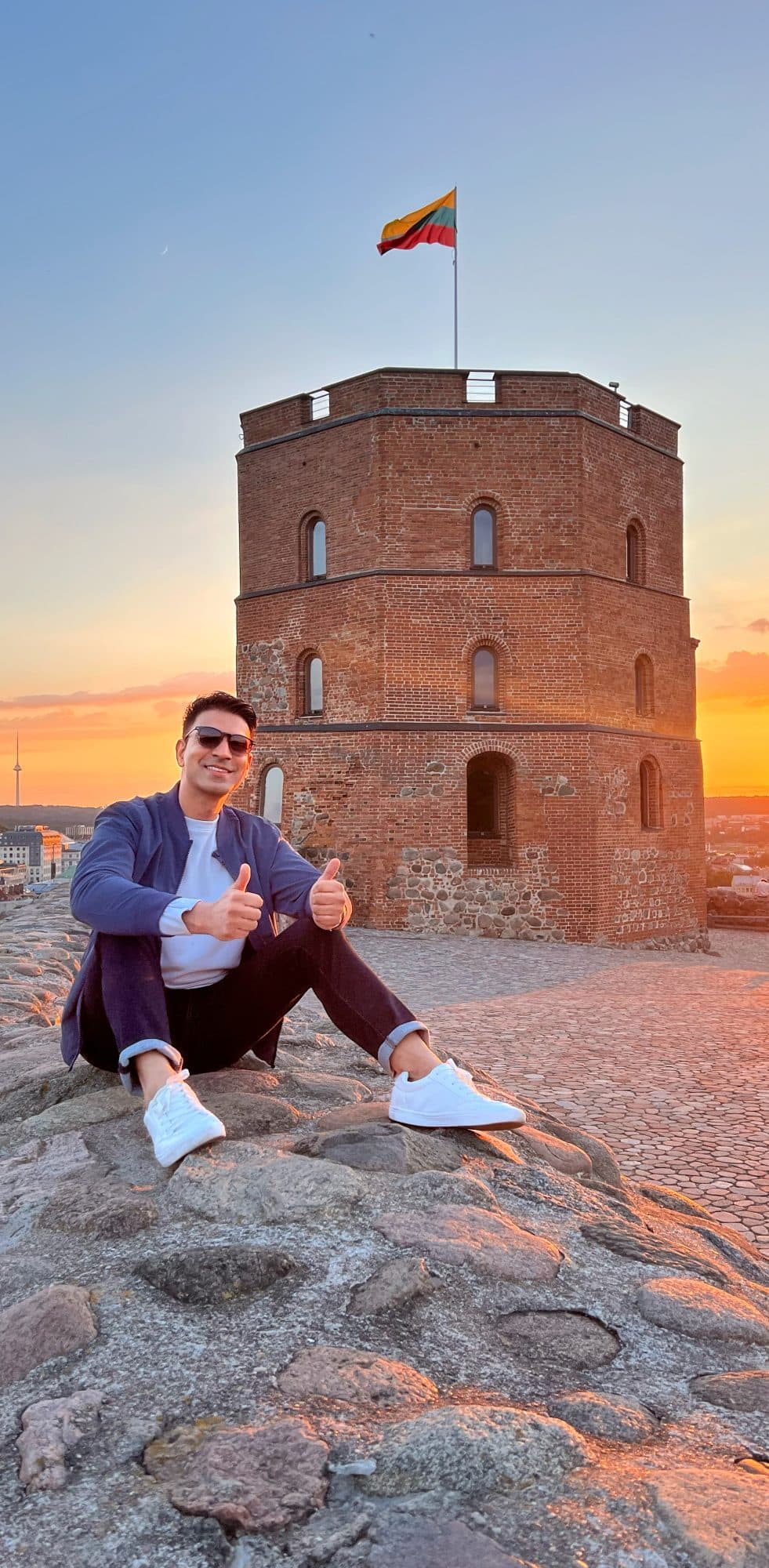 Gediminas Tower, Vilnius