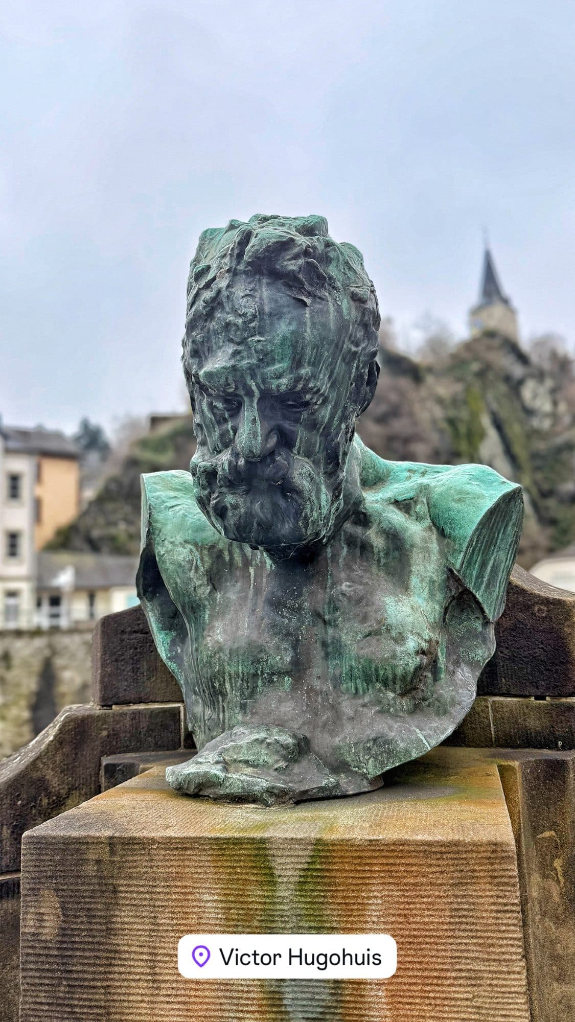 Victor Hugo House (Maison Victor Hugo), Vianden