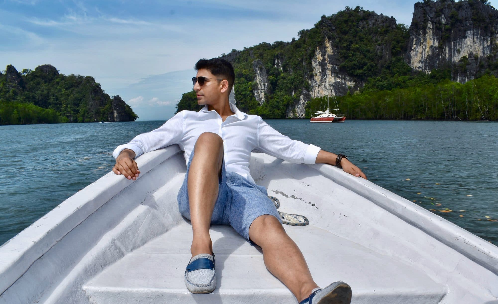 Langkawi archipelago waters, Kedah