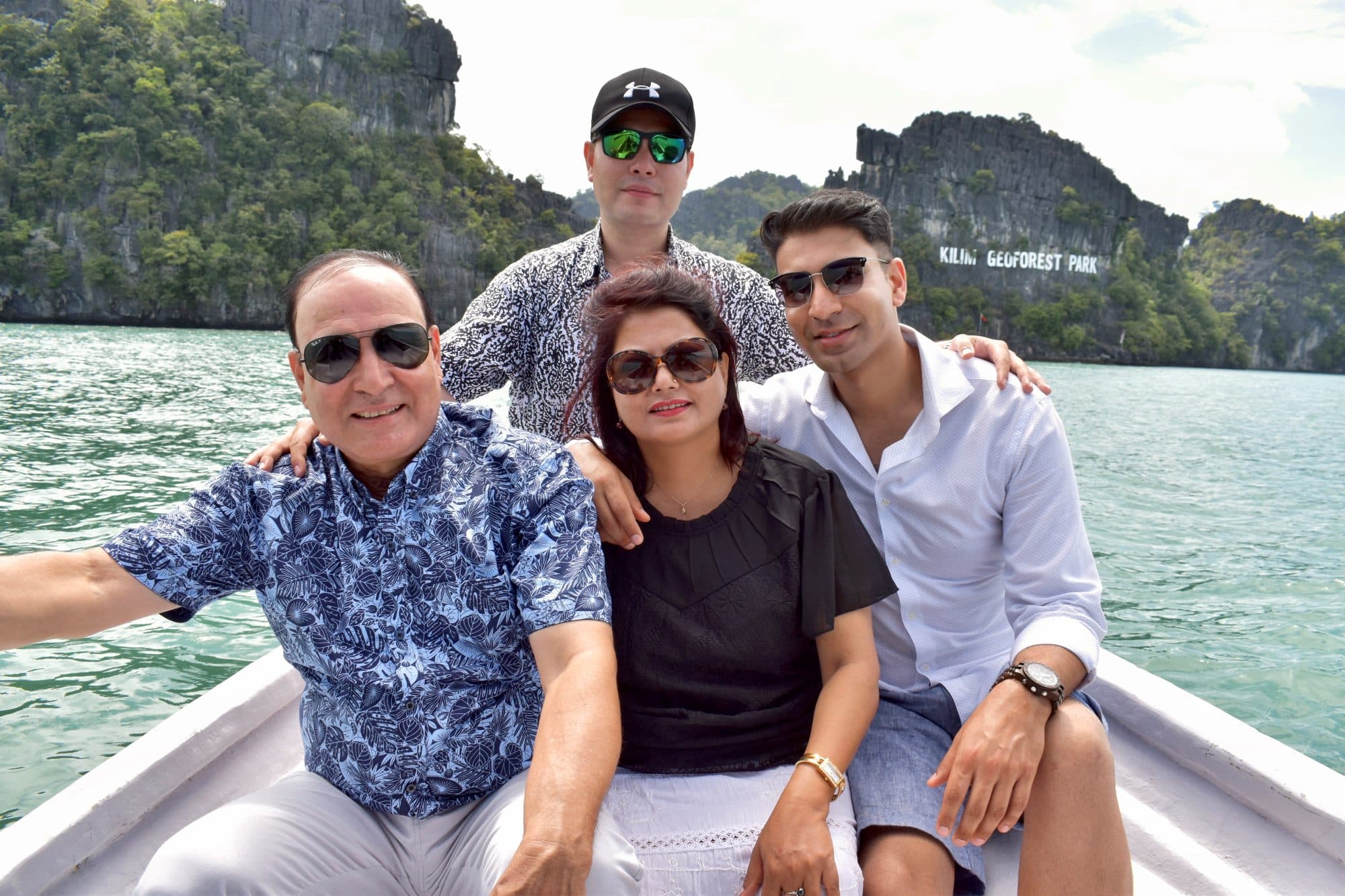 Kilim Karst Geoforest Park, Langkawi