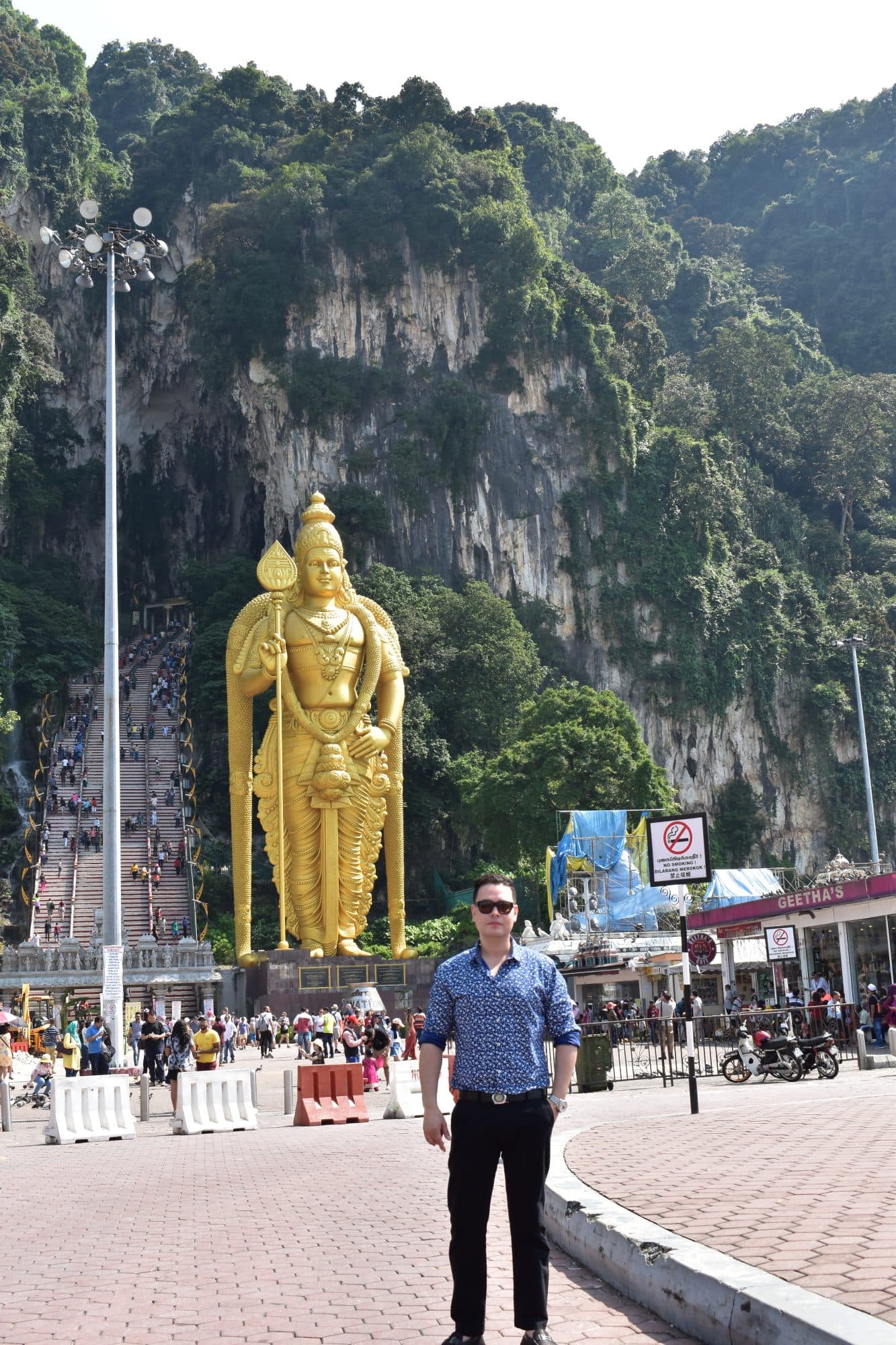 Batu Caves, Selangor