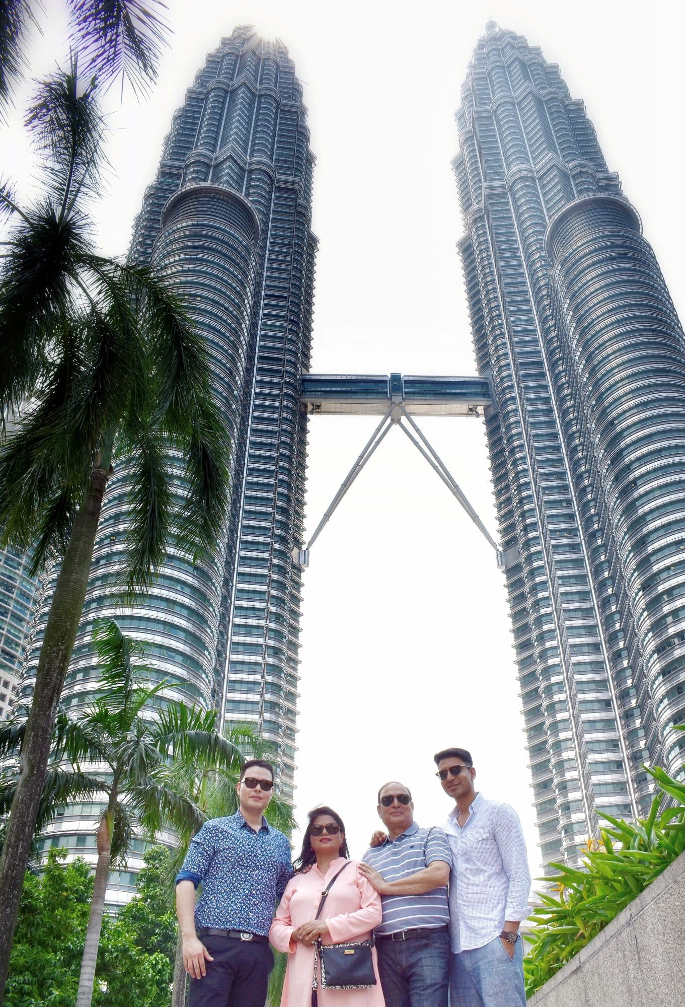 Petronas Twin Towers, Kuala Lumpur