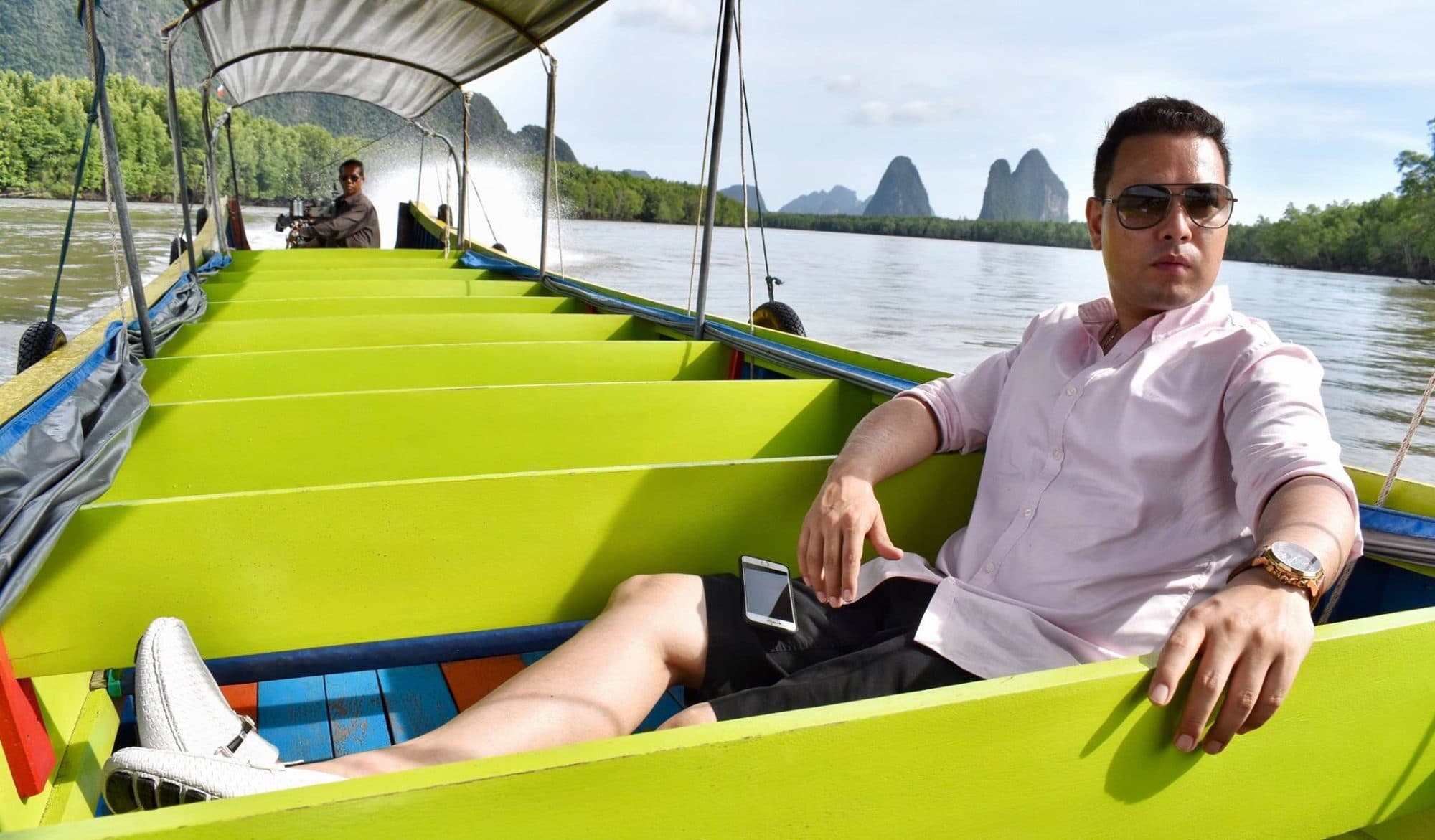 Kilim Karst Geoforest Park, Langkawi