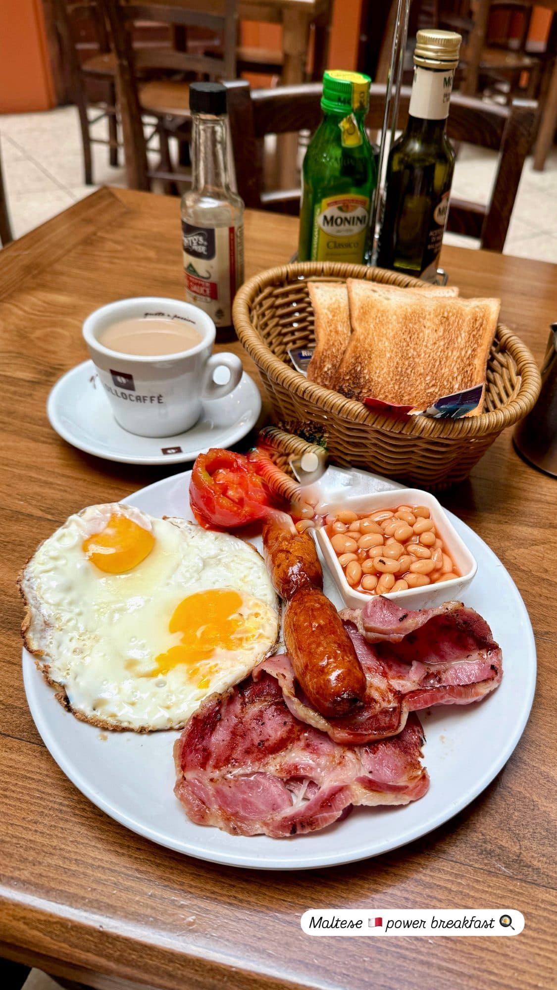 Cafe, Malta