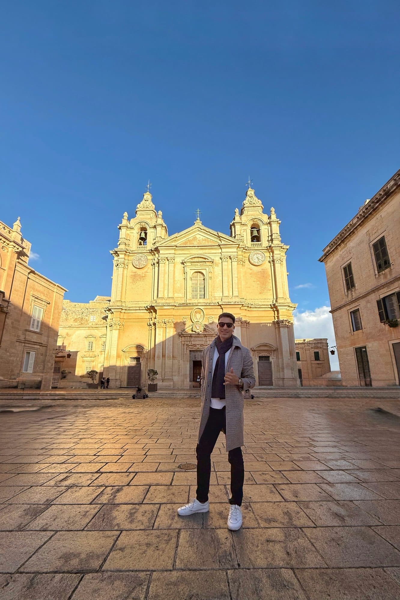 St. Paul's Cathedral, Mdina