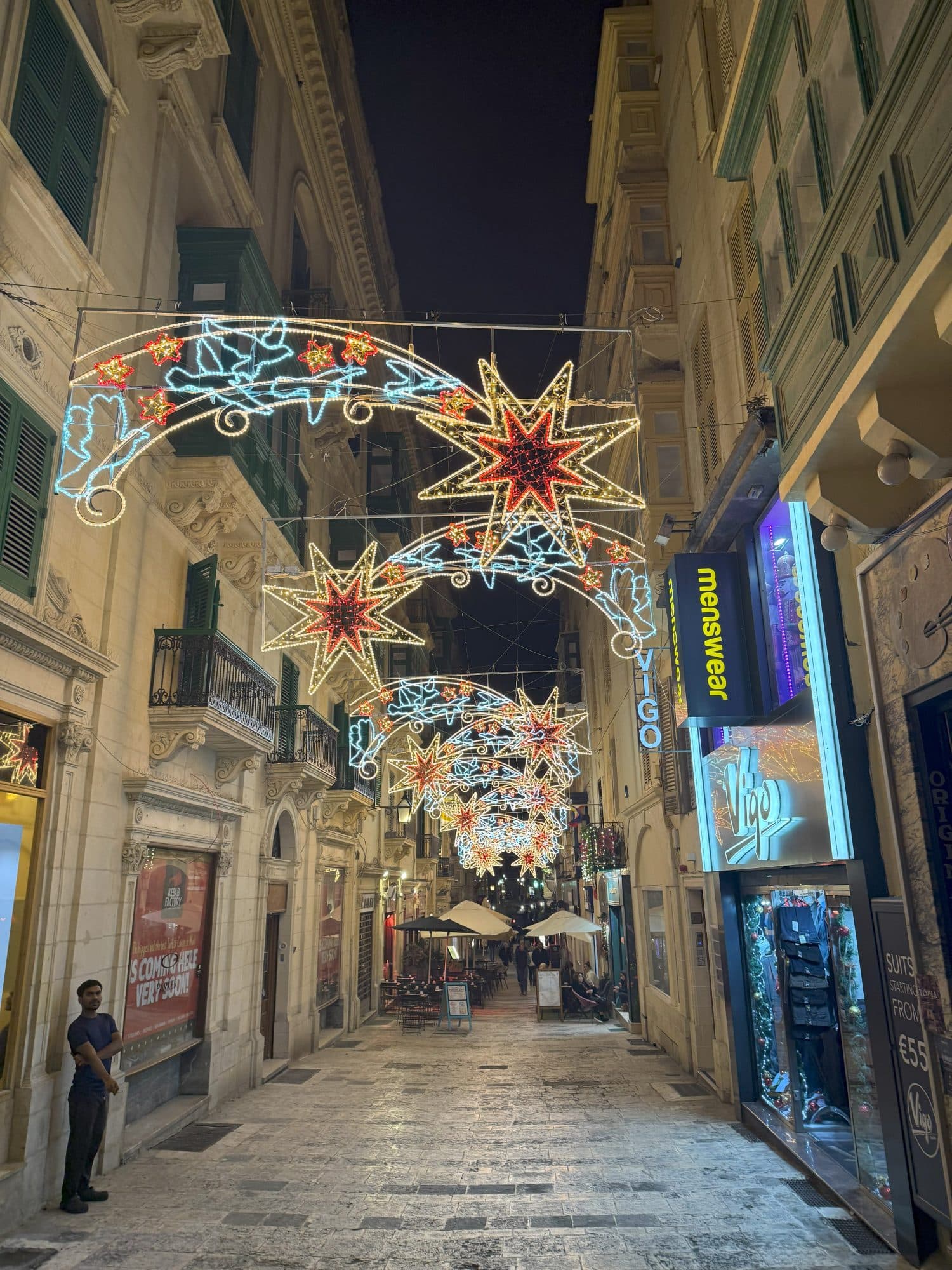 Republic Street, Valletta