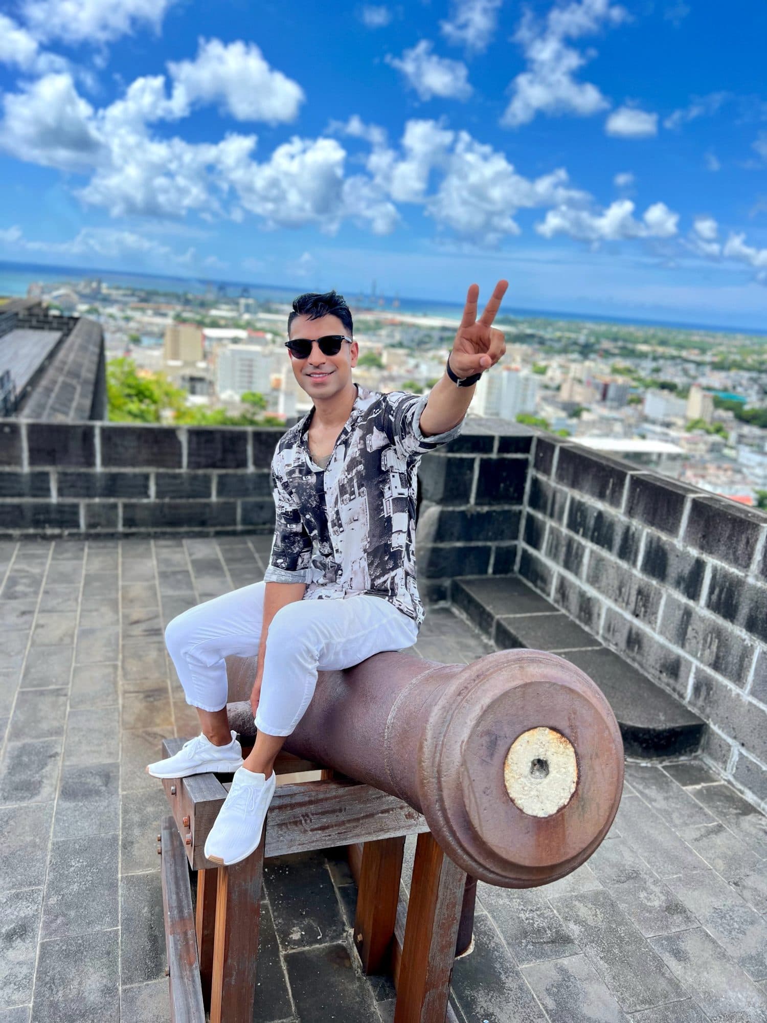 Fort Adelaide (The Citadel), Port Louis