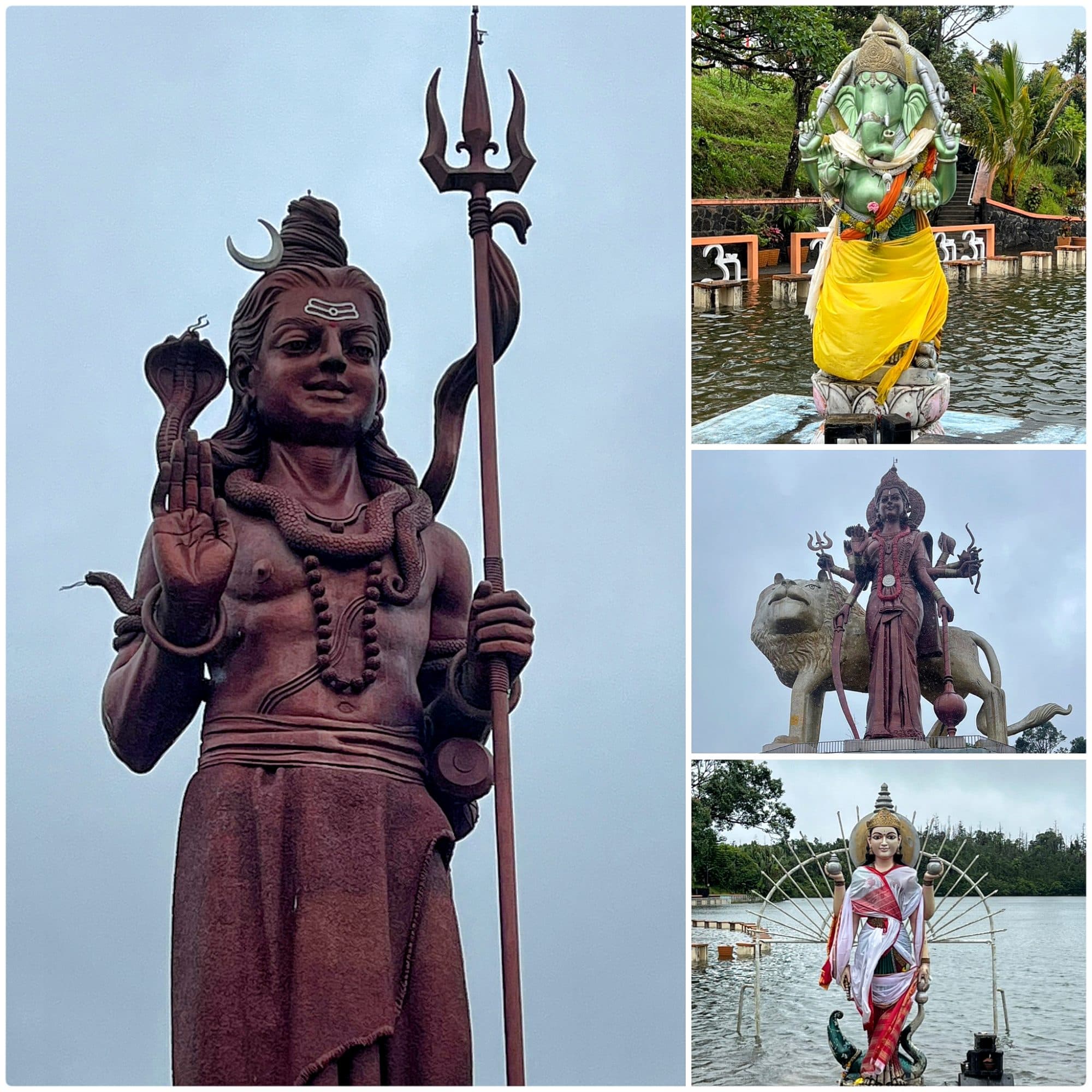 Grand Bassin (Ganga Talao), Mauritius