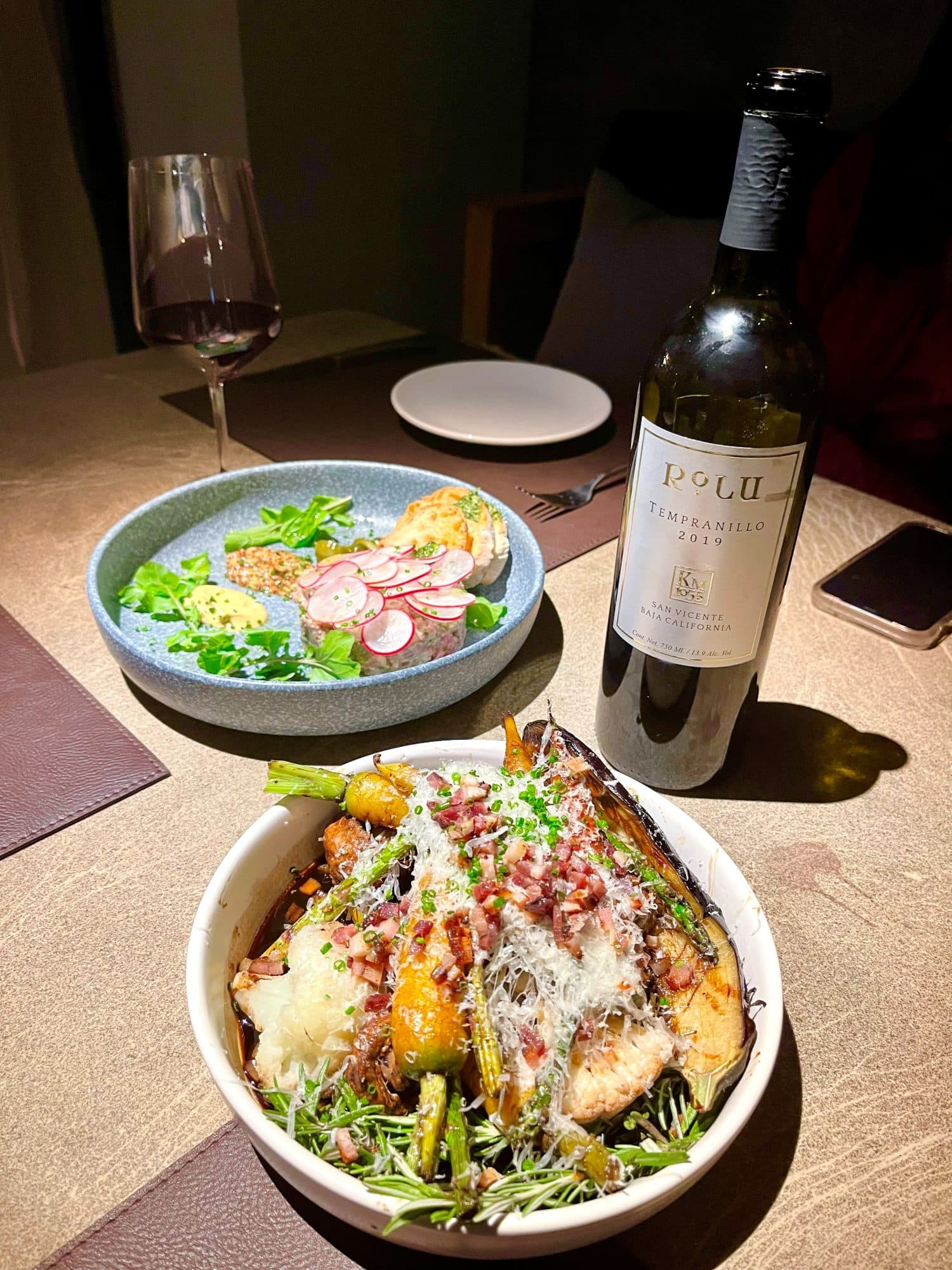 Valle de Guadalupe, Baja California