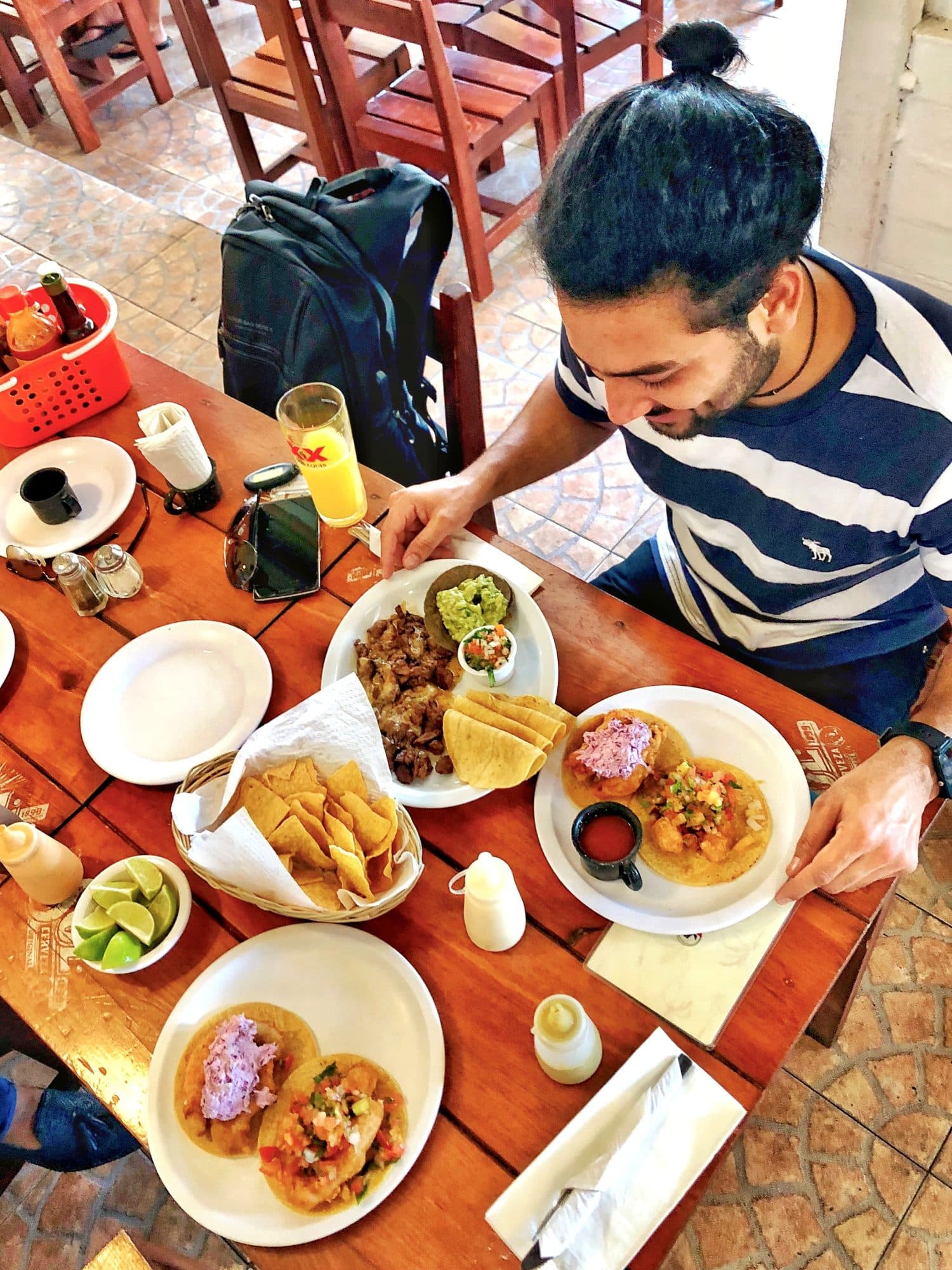 Mexico — local restaurant