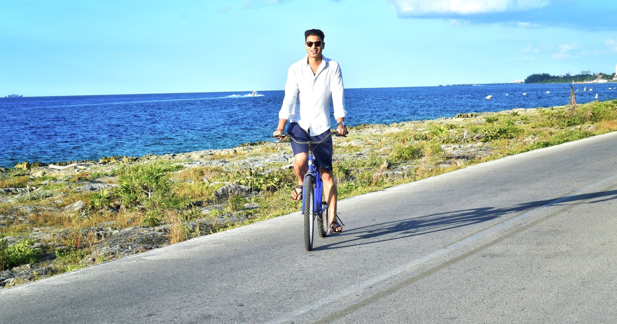 Coastal Road, Isla Cozumel, Quintana Roo
