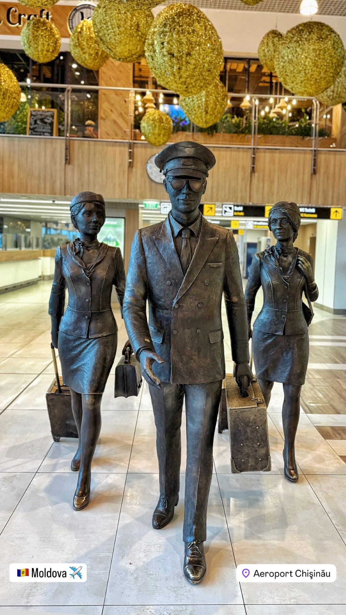 Chisinau International Airport, Chisinau