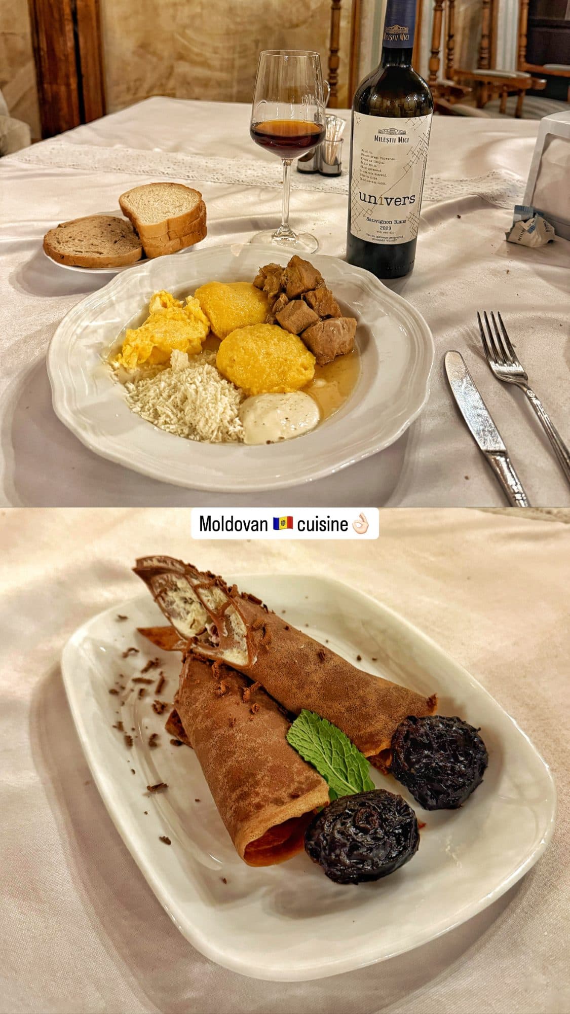 Restaurant, Chisinau