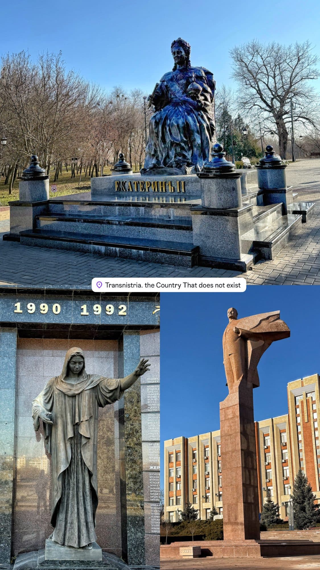 Tiraspol, Transnistria