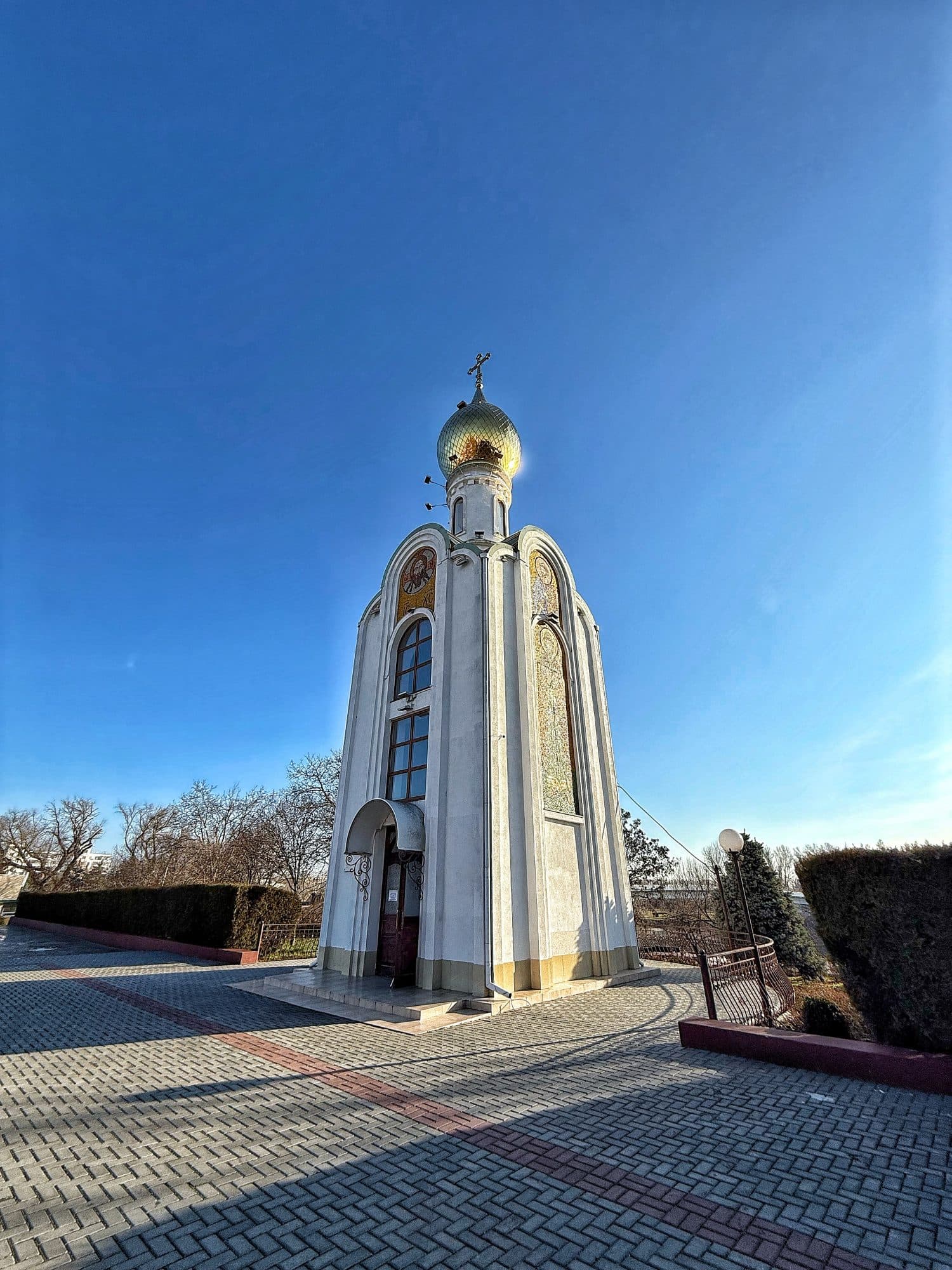 Orthodox Chapel, Tiraspol, Transnistria
