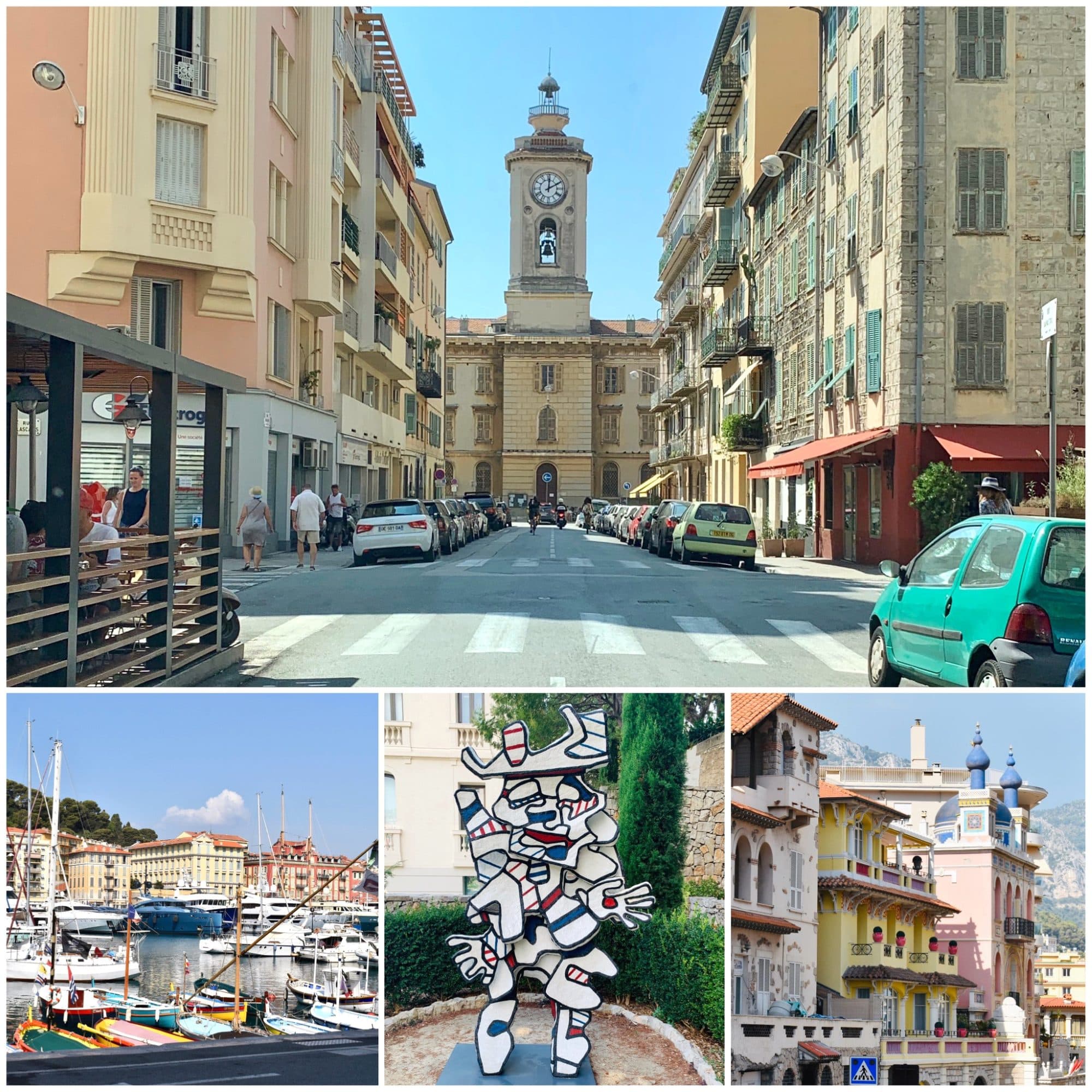 Monaco