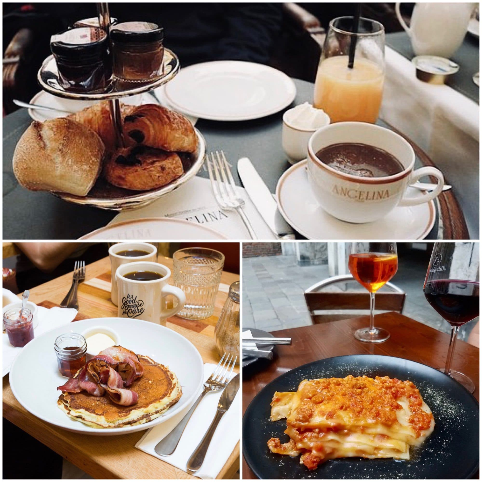 Café Angelina, Monaco / Riviera cafes
