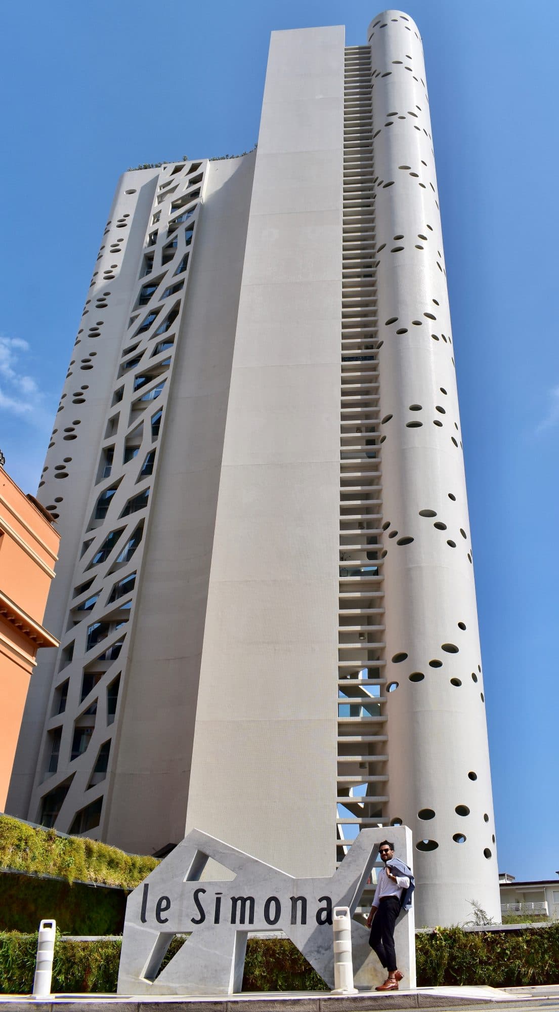 Le Simona Tower, Monaco